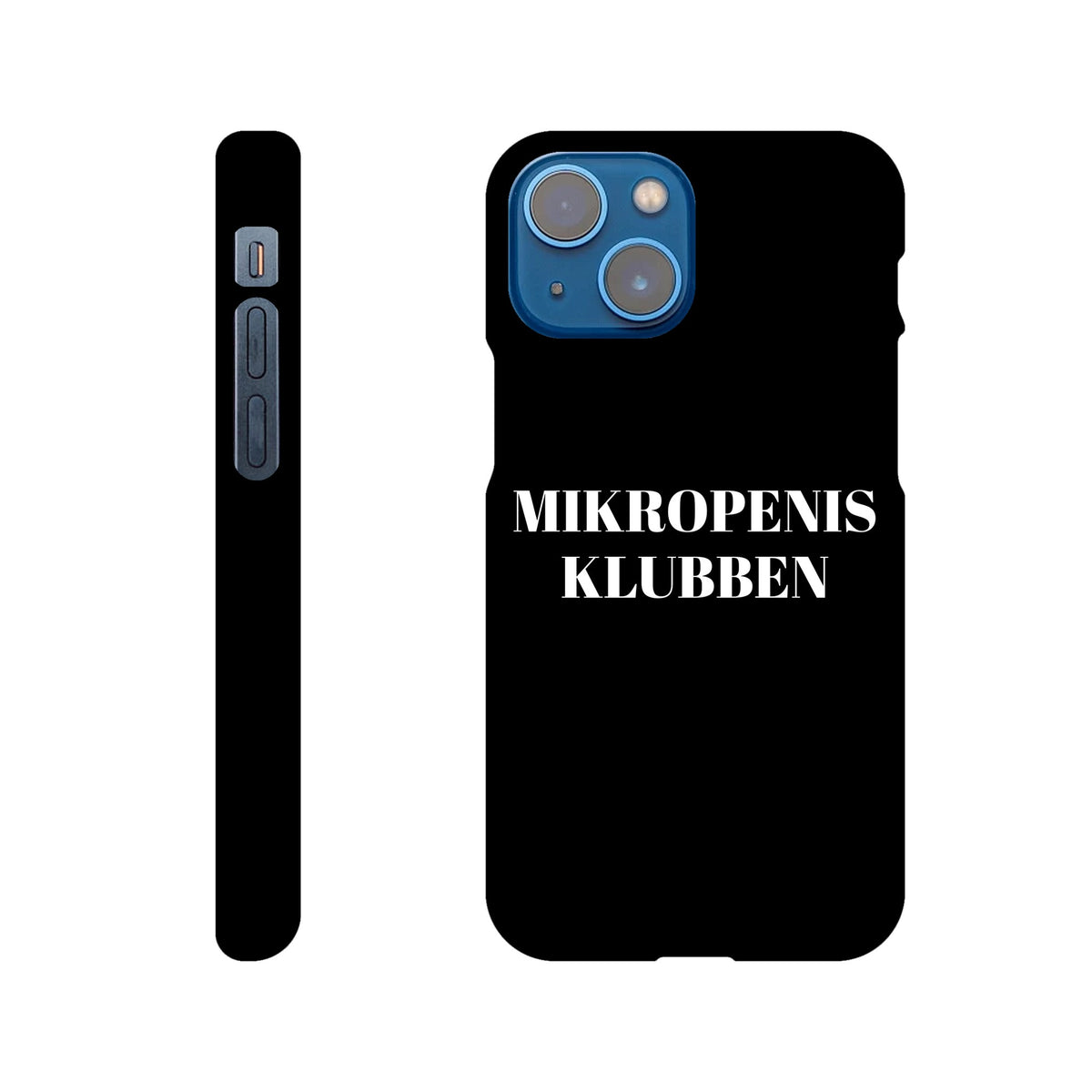 Mikropenis Klubben - Deksel