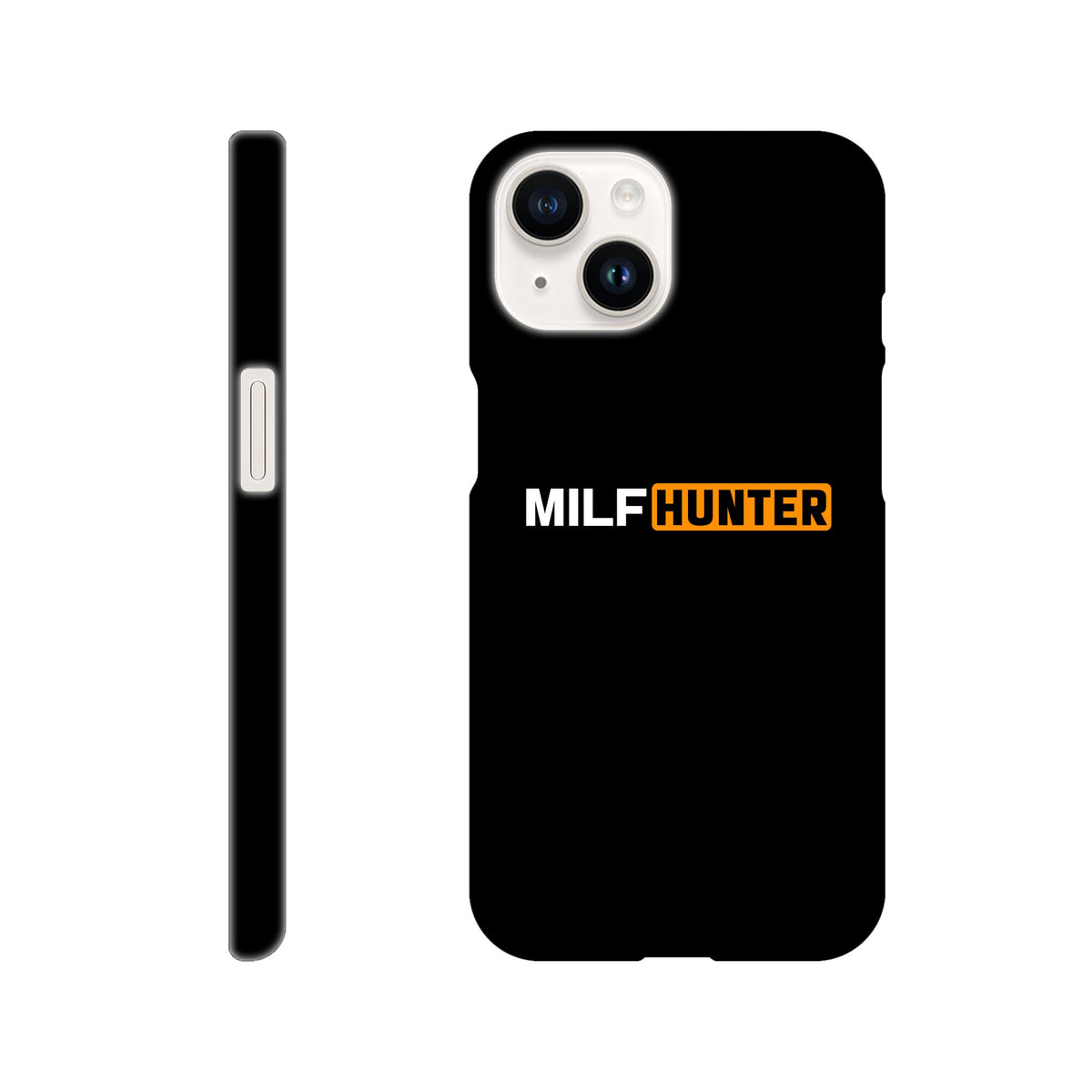 Milfhunter - deksel