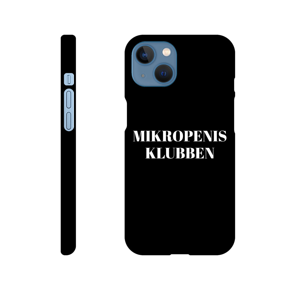 Mikropenis Klubben - Deksel
