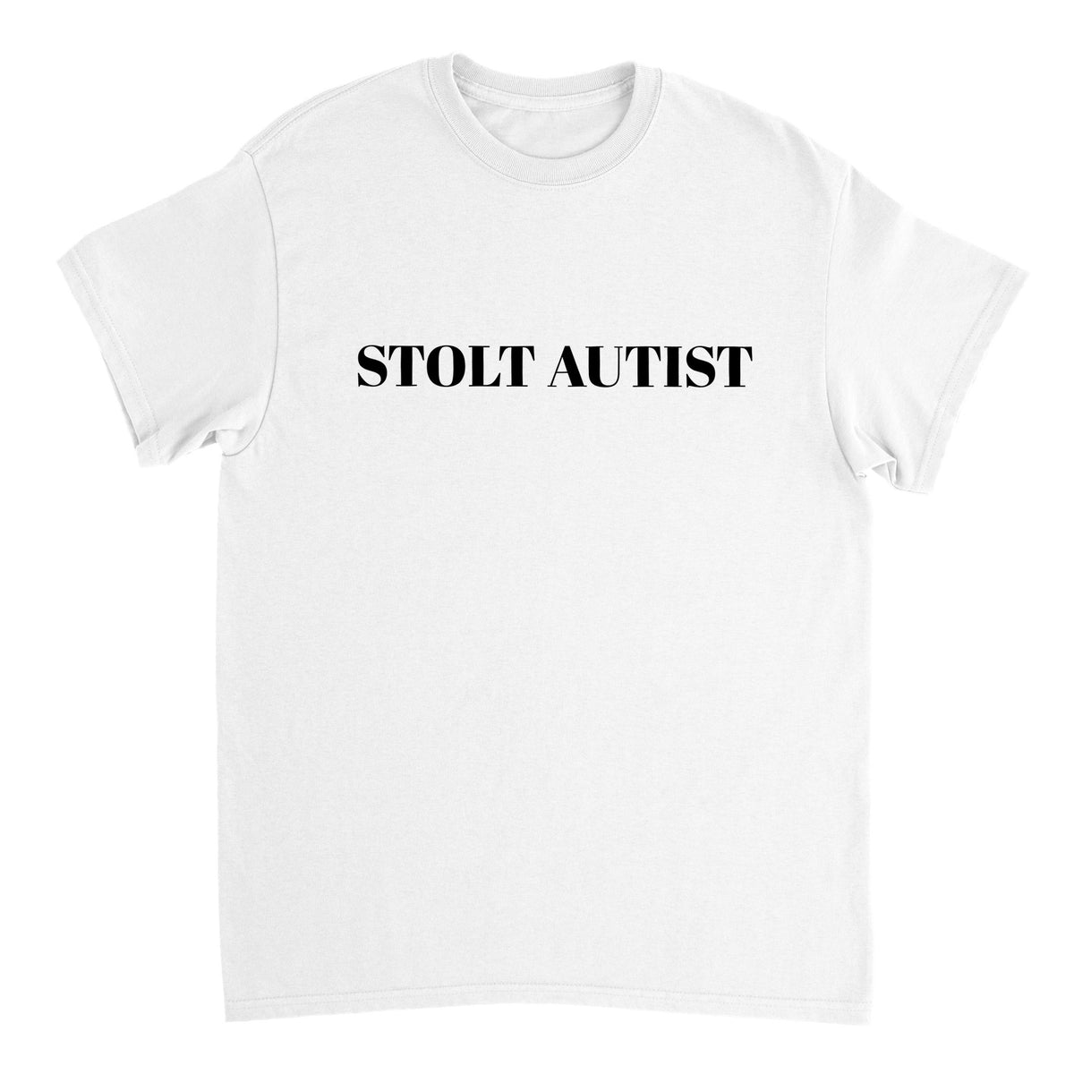 Stolt Autist