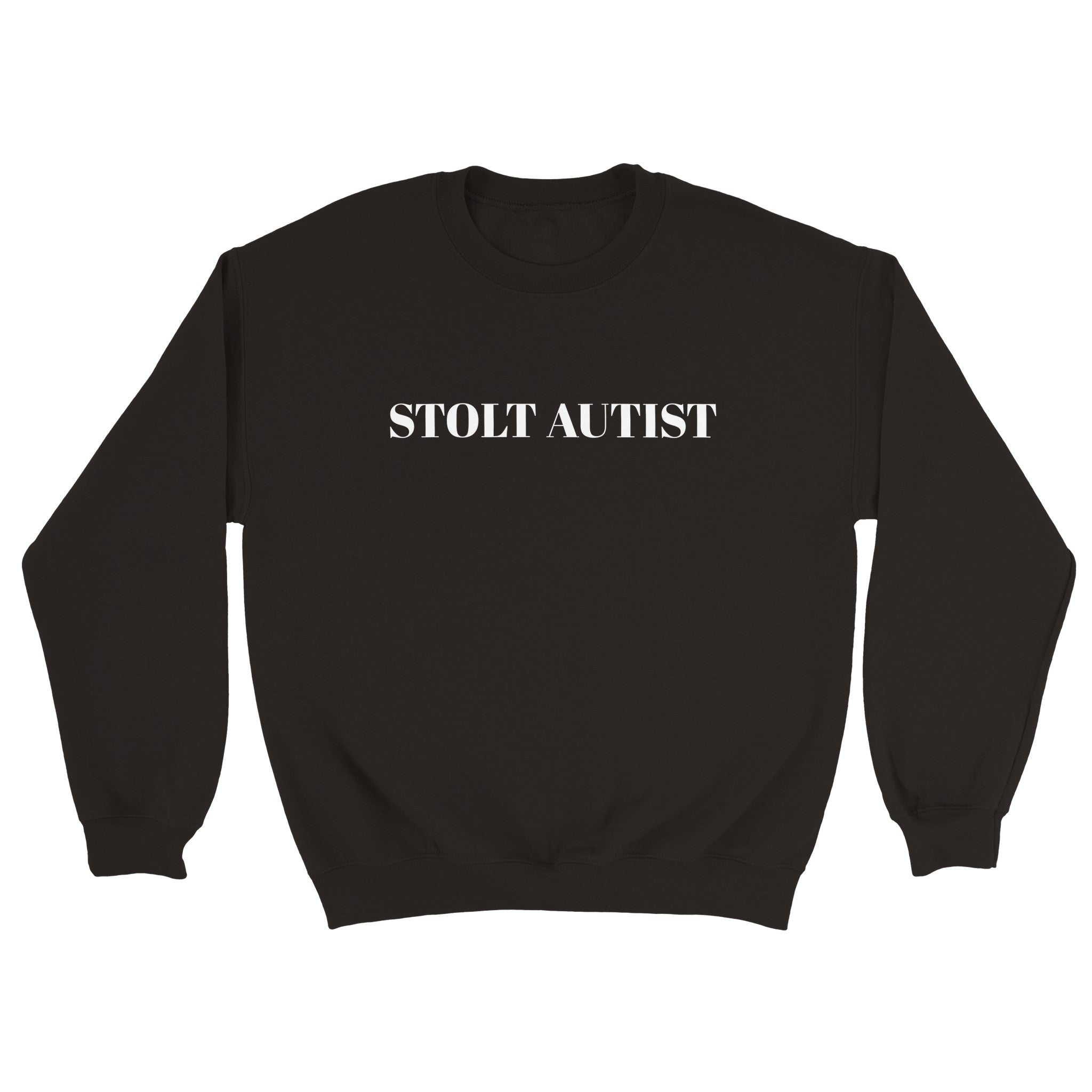 Stolt Autist