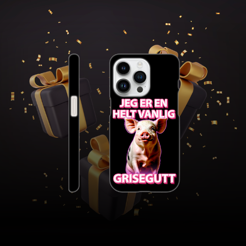 Grisegutt - Deksel