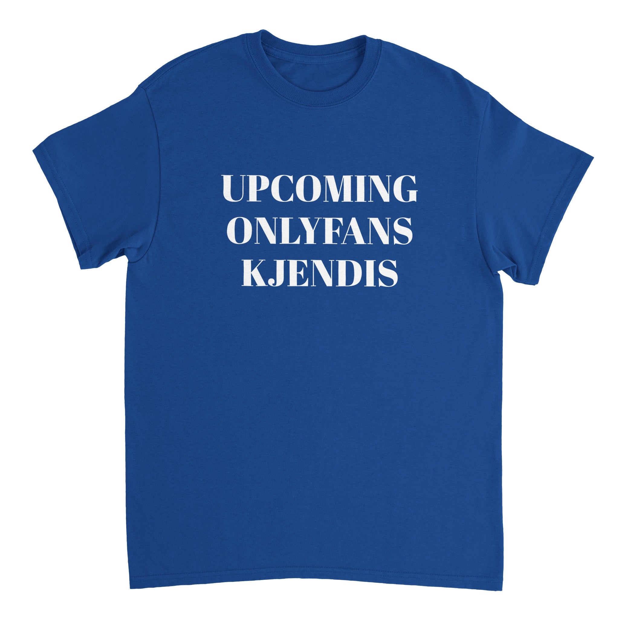 Upcoming OF kjendis