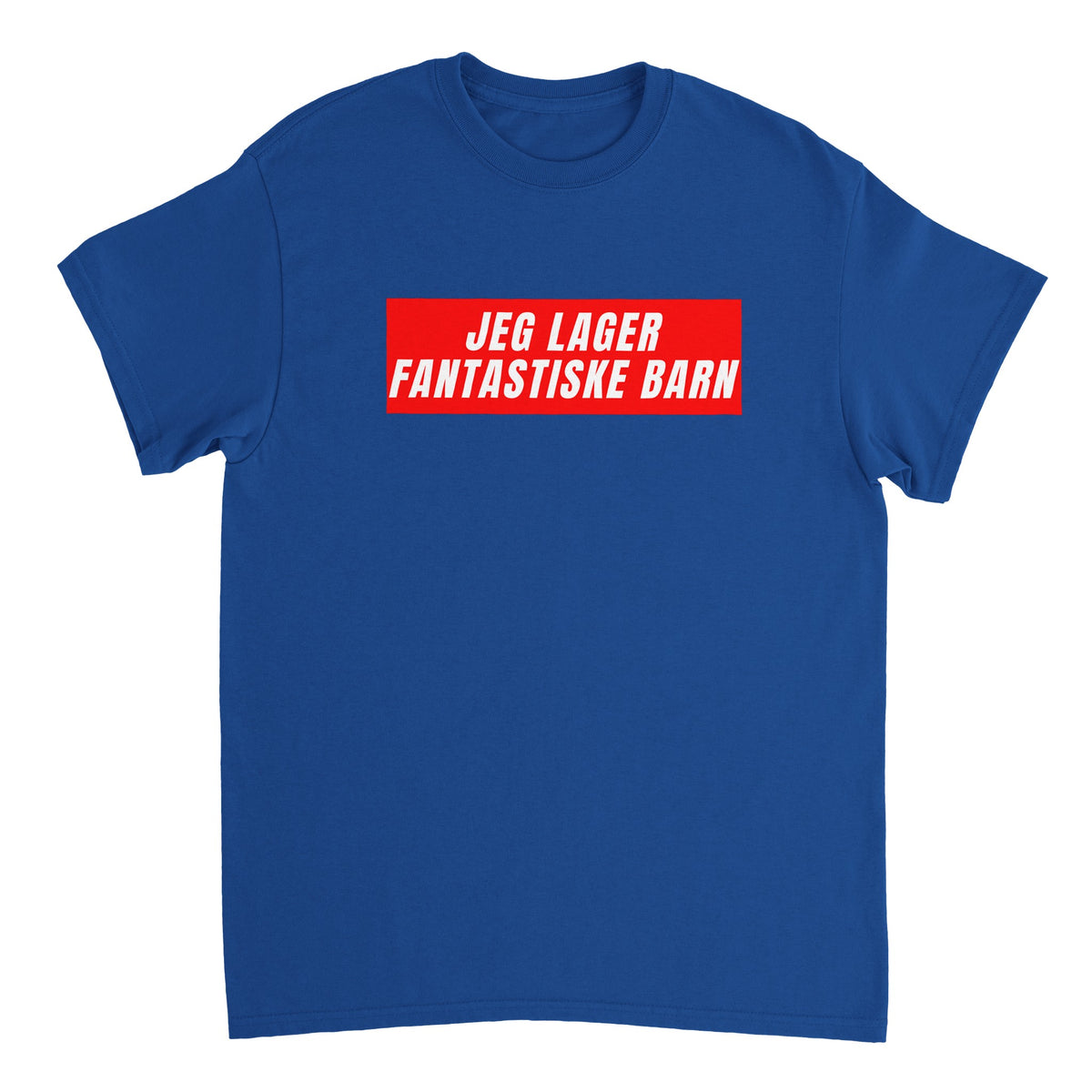 Jeg Lager Fantastiske Barn