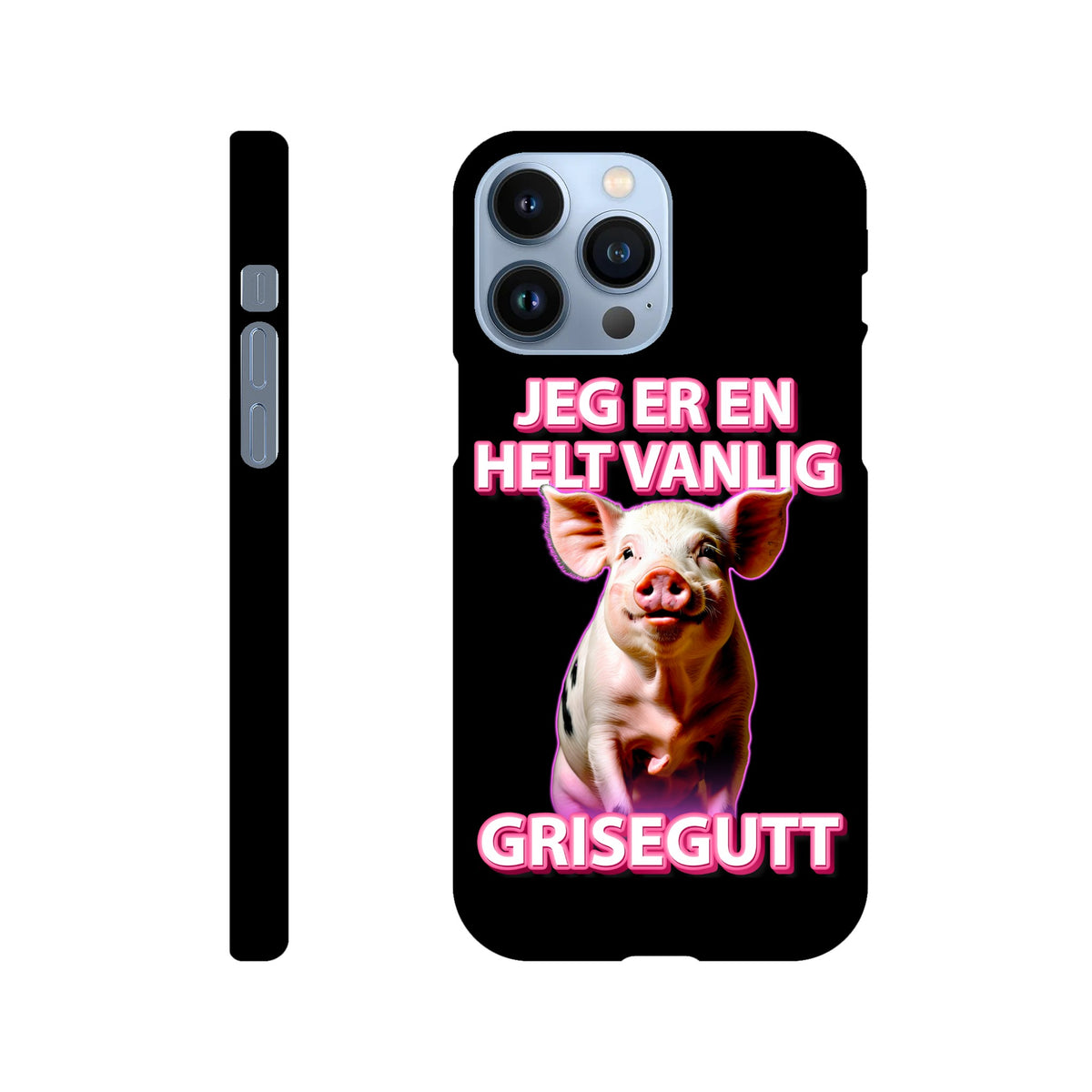 Grisegutt - Deksel