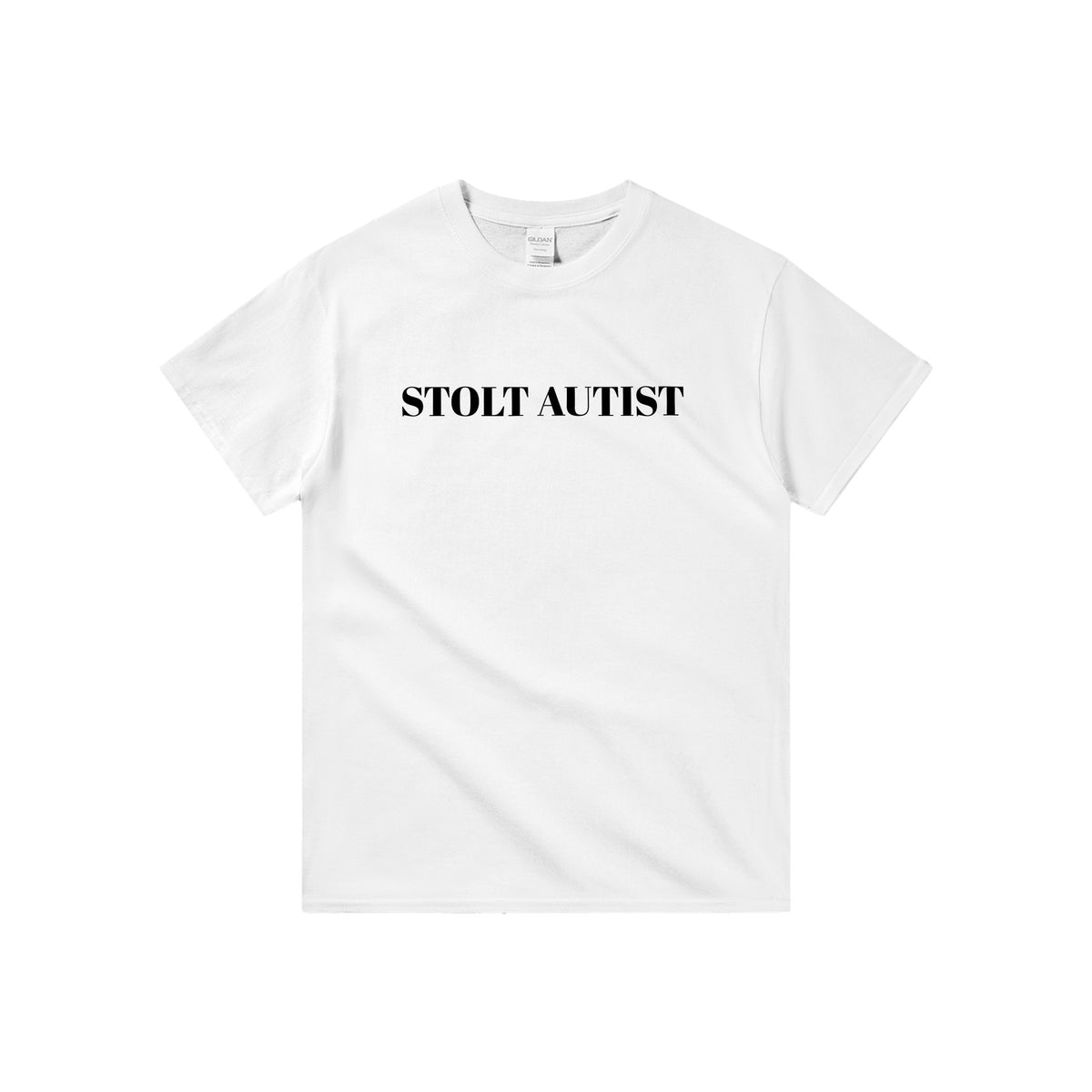 Stolt Autist