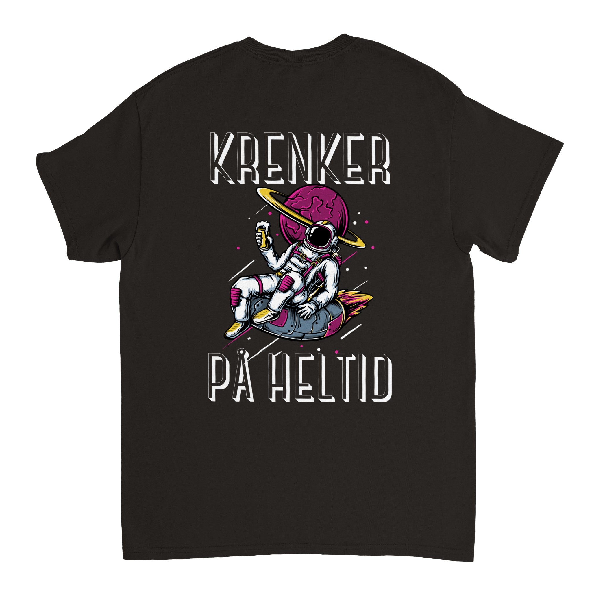 Krenker På Heltid