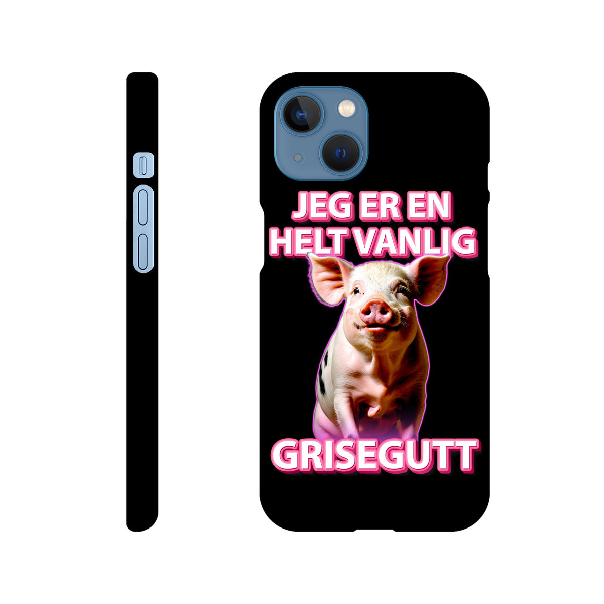 Grisegutt - Deksel
