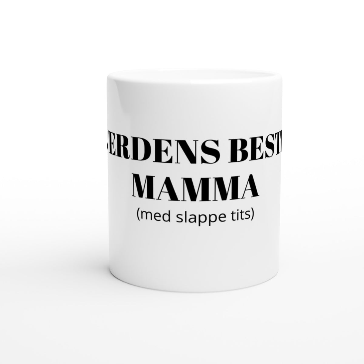 VB Mamma (med grått hår)