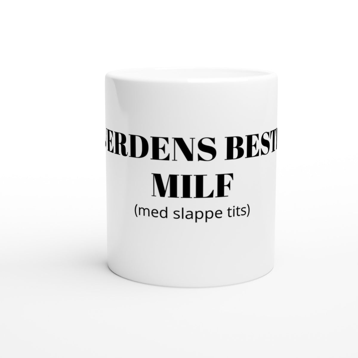 VB MILF (med slappe tits)