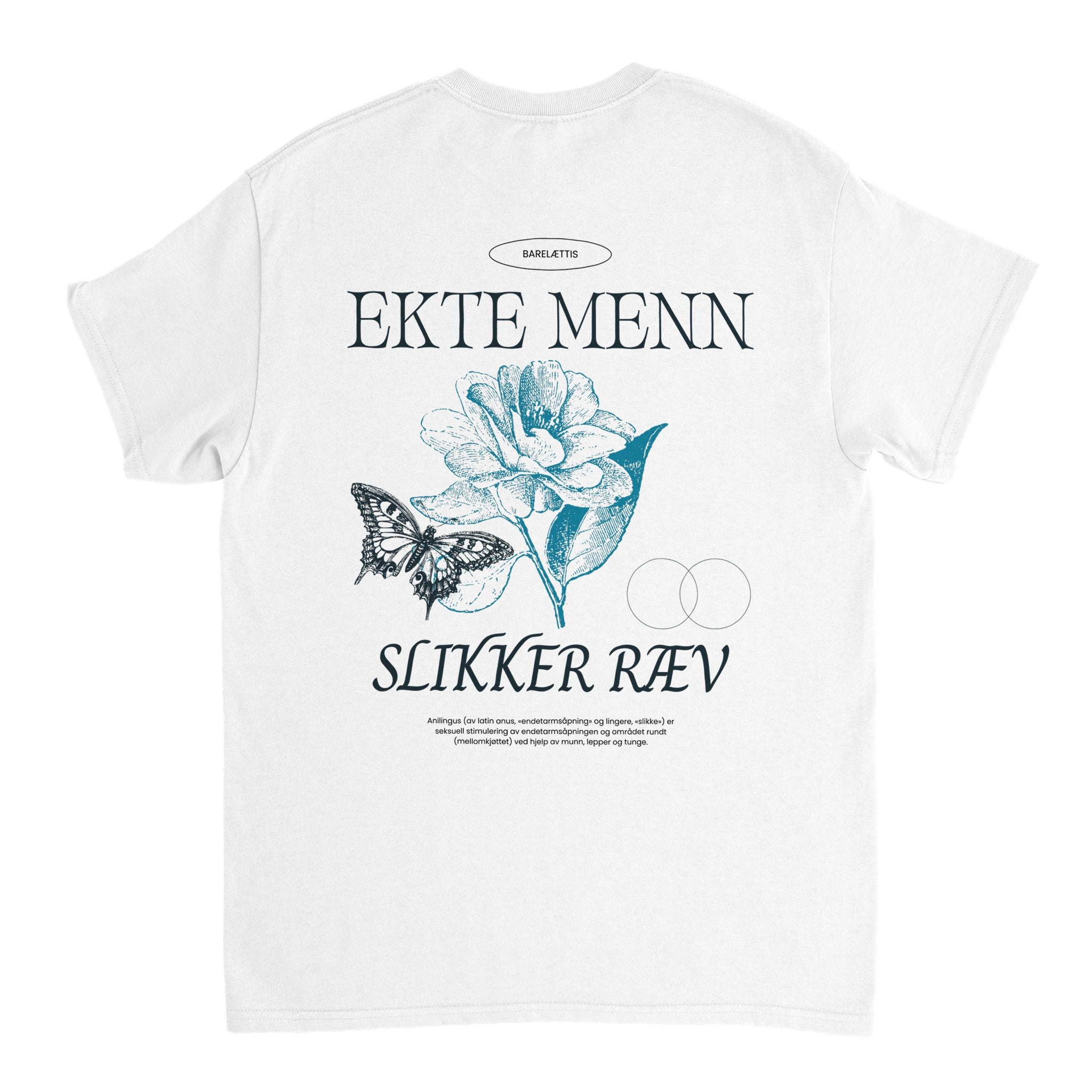 Ekte Menn Slikker Ræv