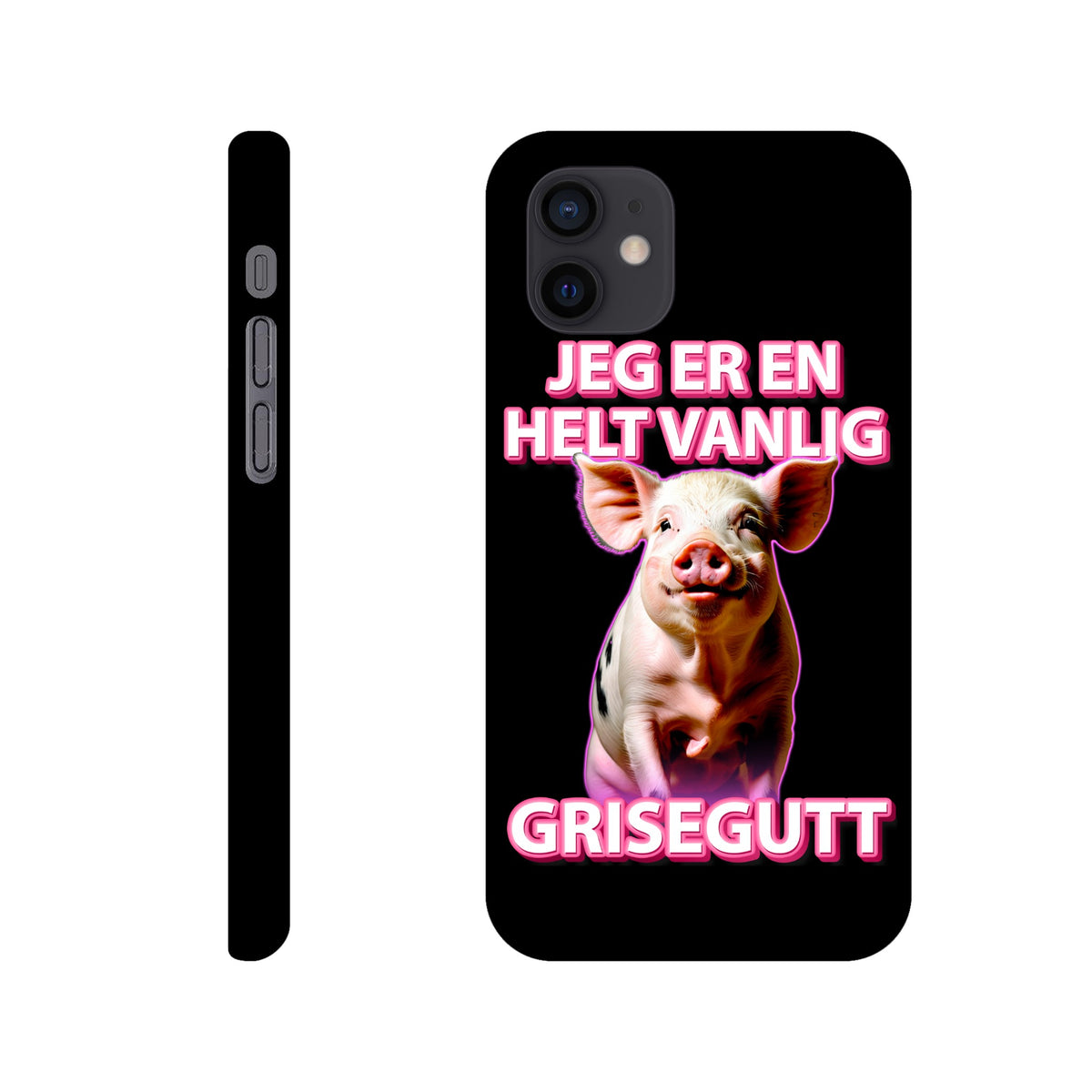 Grisegutt - Deksel
