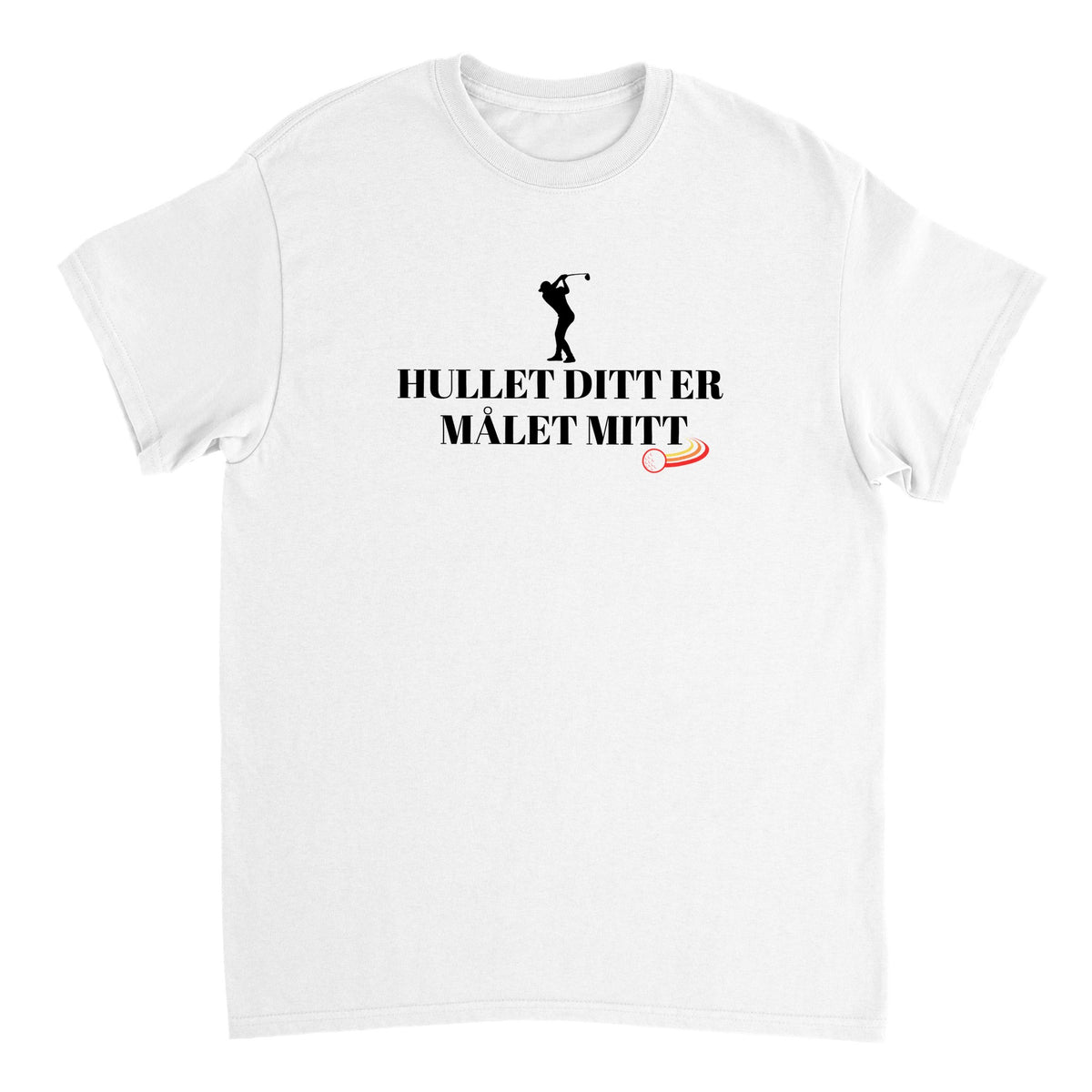 Hullet Ditt Er Målet Mitt