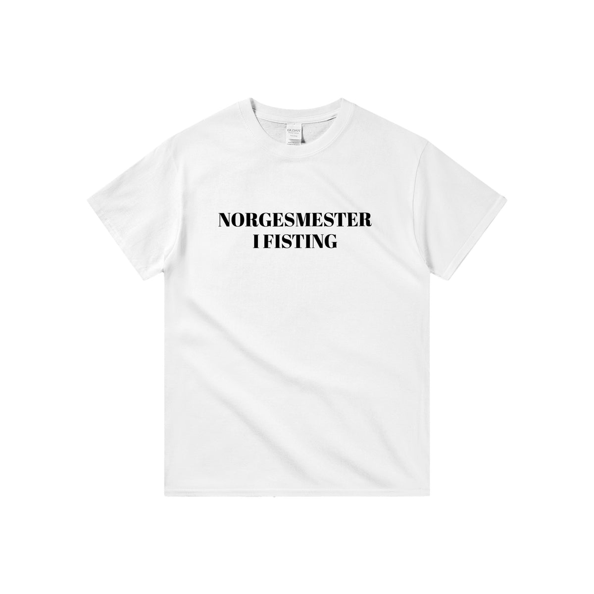 Norgesmester i Fisting