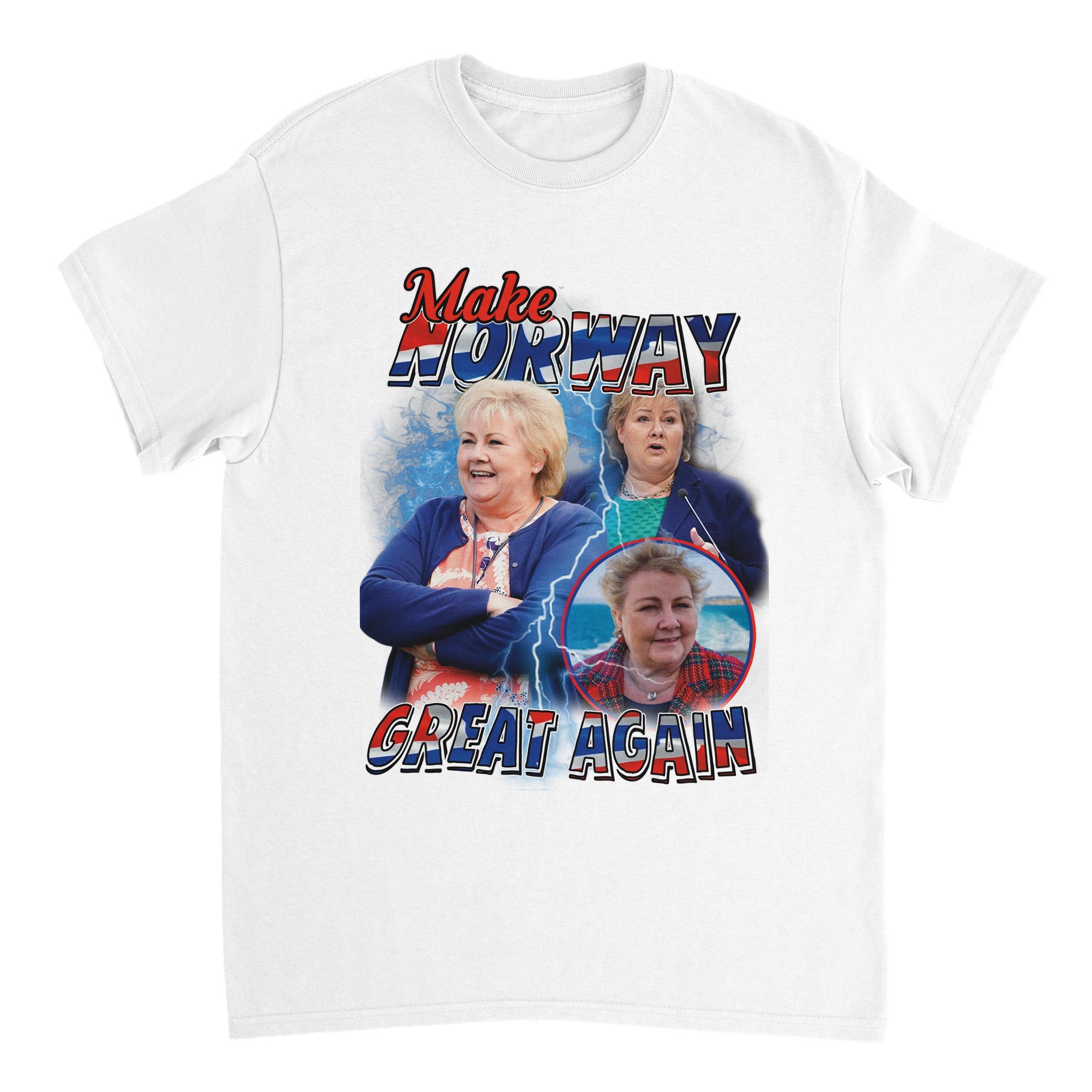 Make Norway Great Again