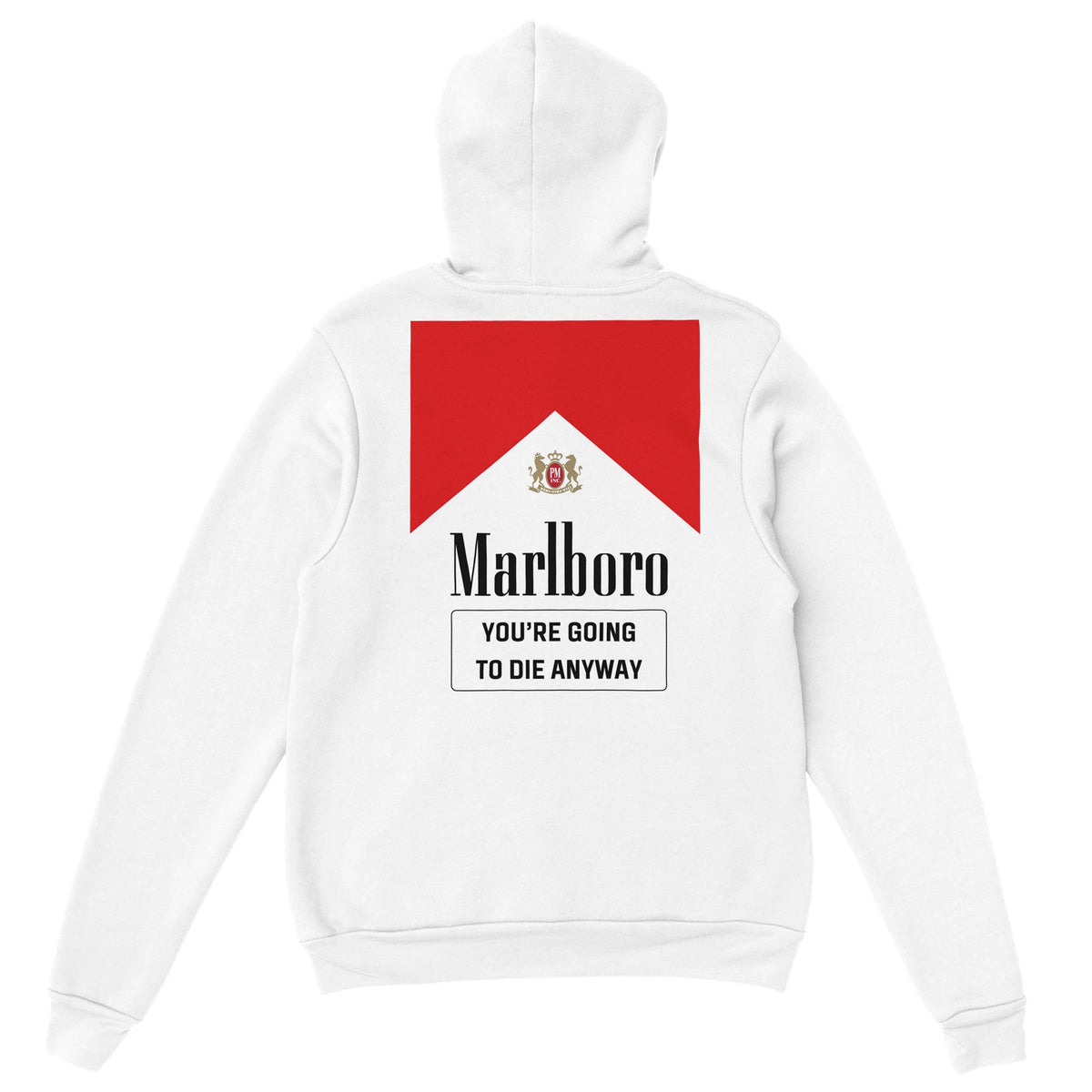 Marlboro - You're Going To Die Anyway