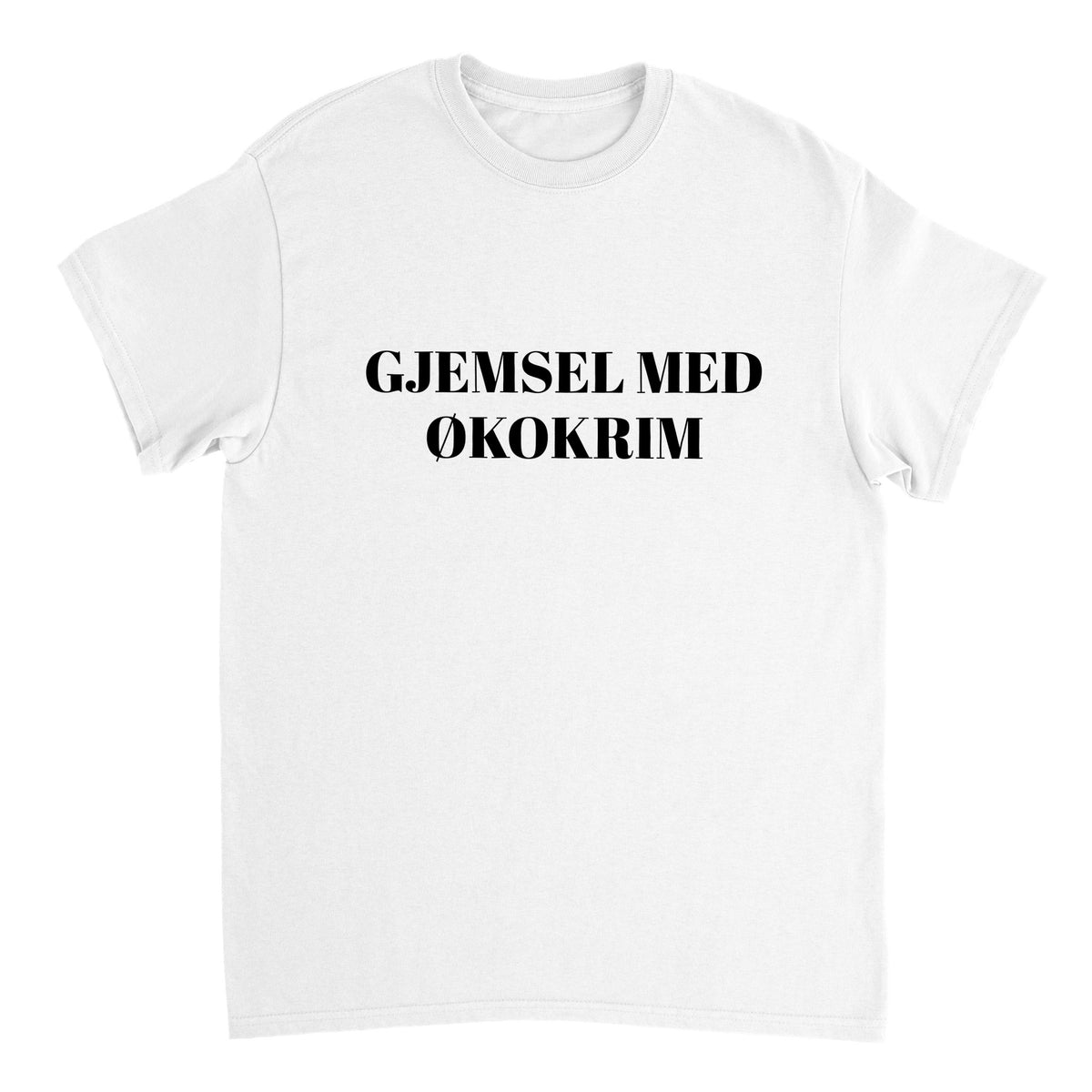 Gjemsel Med Økokrim