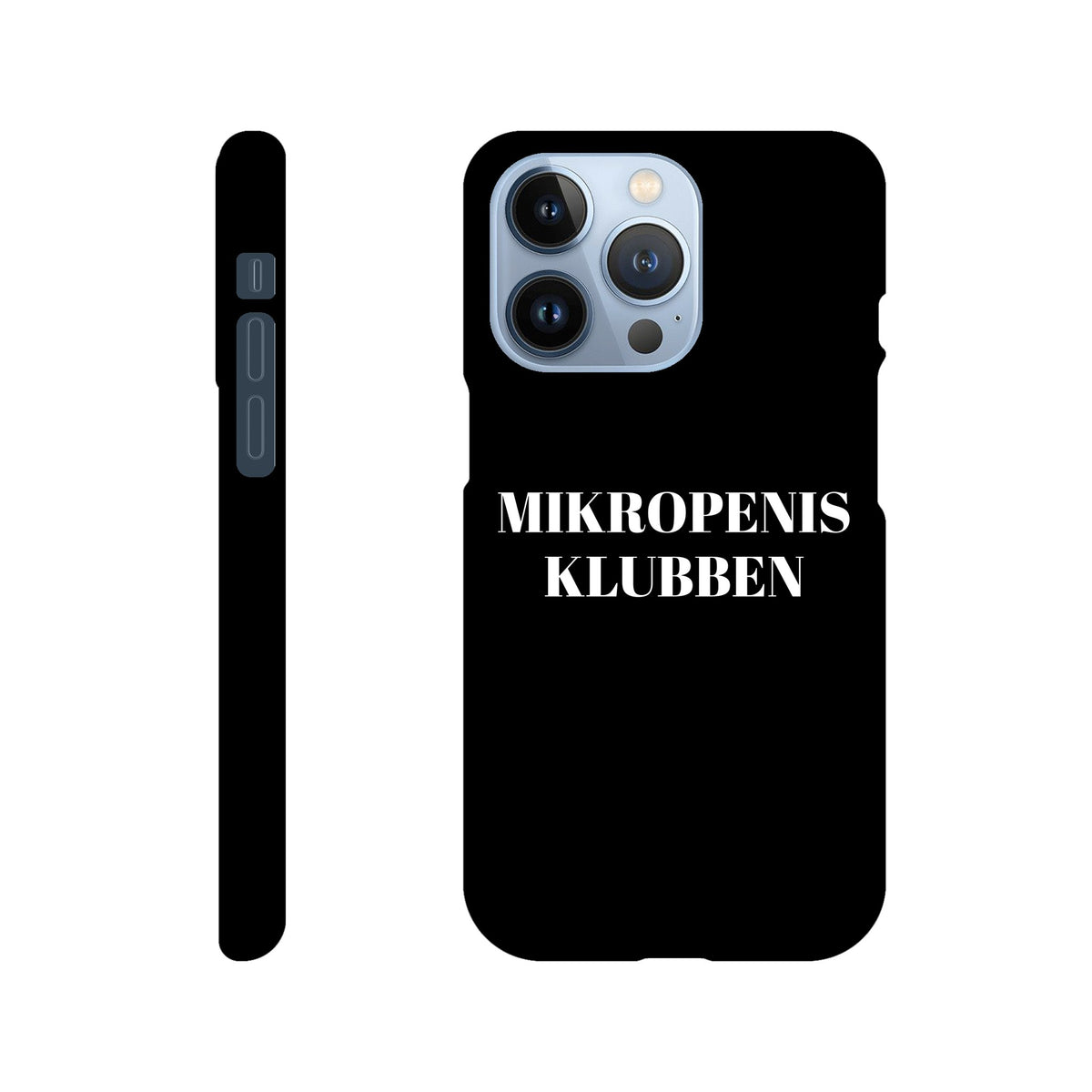 Mikropenis Klubben - Deksel
