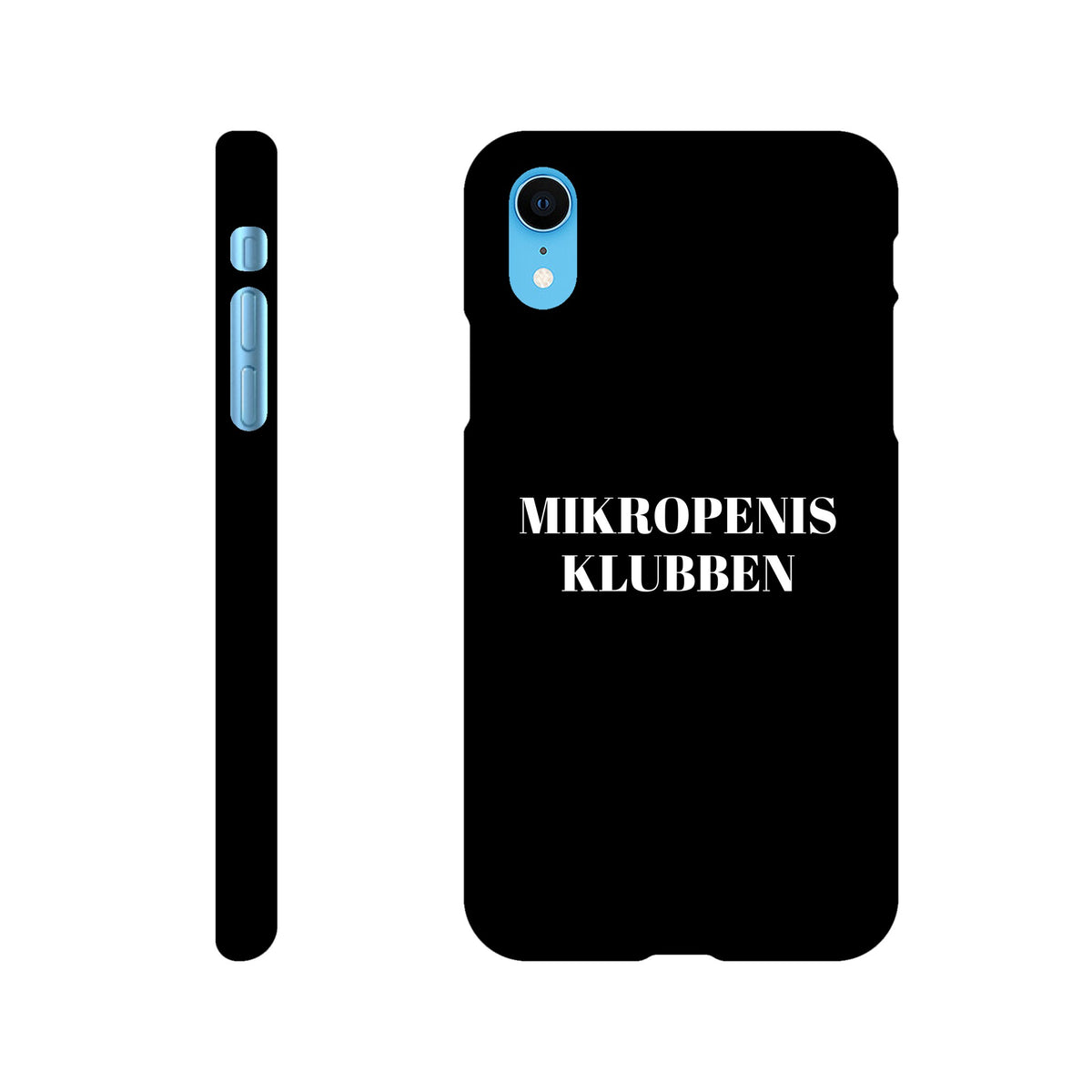 Mikropenis Klubben - Deksel