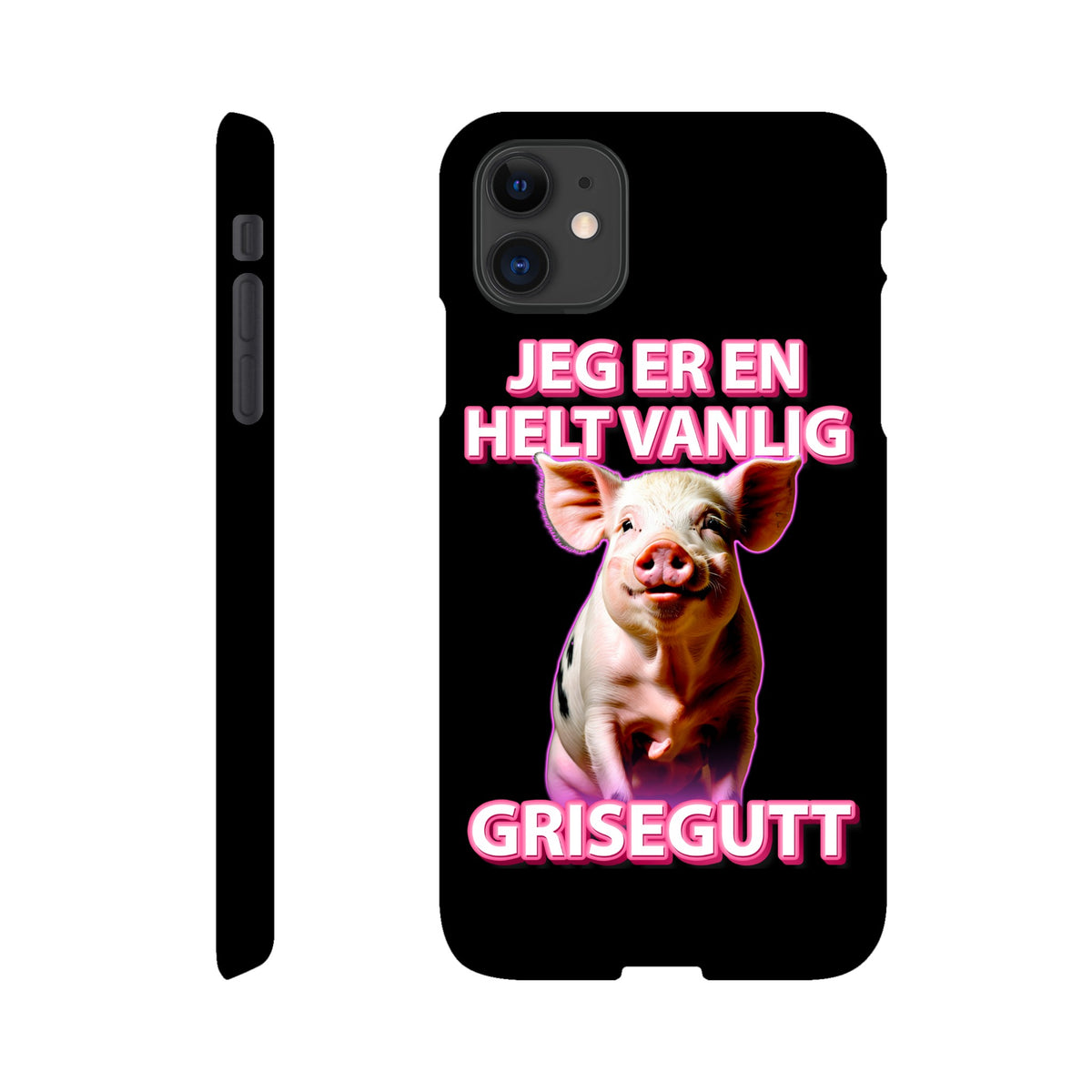 Grisegutt - Deksel