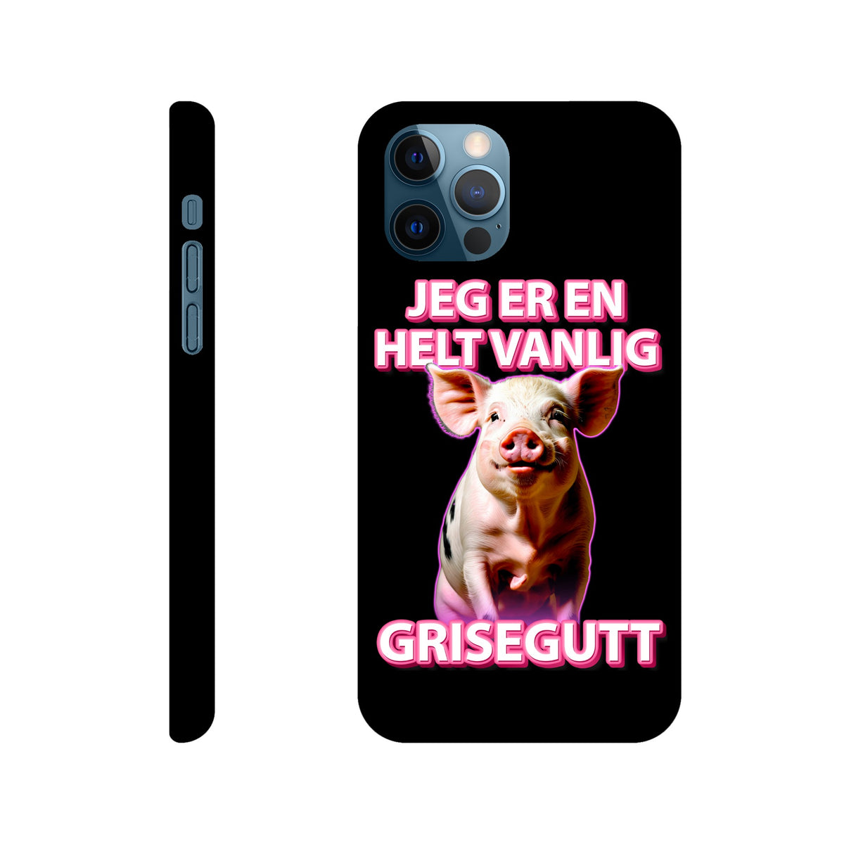 Grisegutt - Deksel