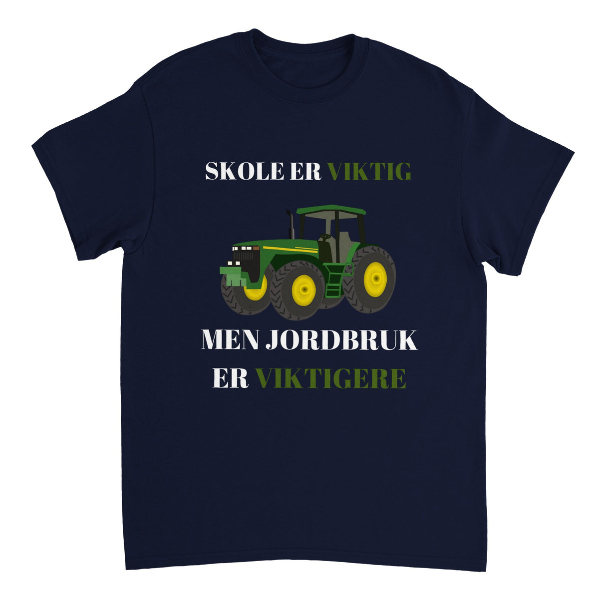 Jordbruk Er Viktigst