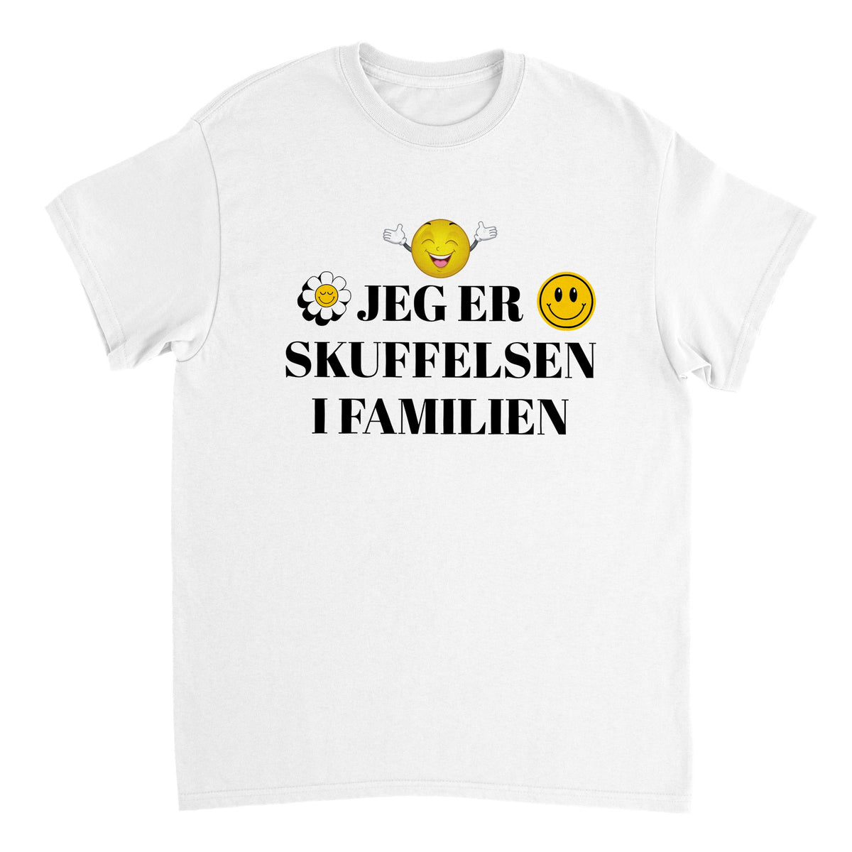 Jeg Er Skuffelsen i Familien