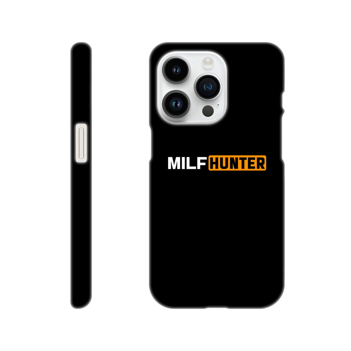Milfhunter - deksel
