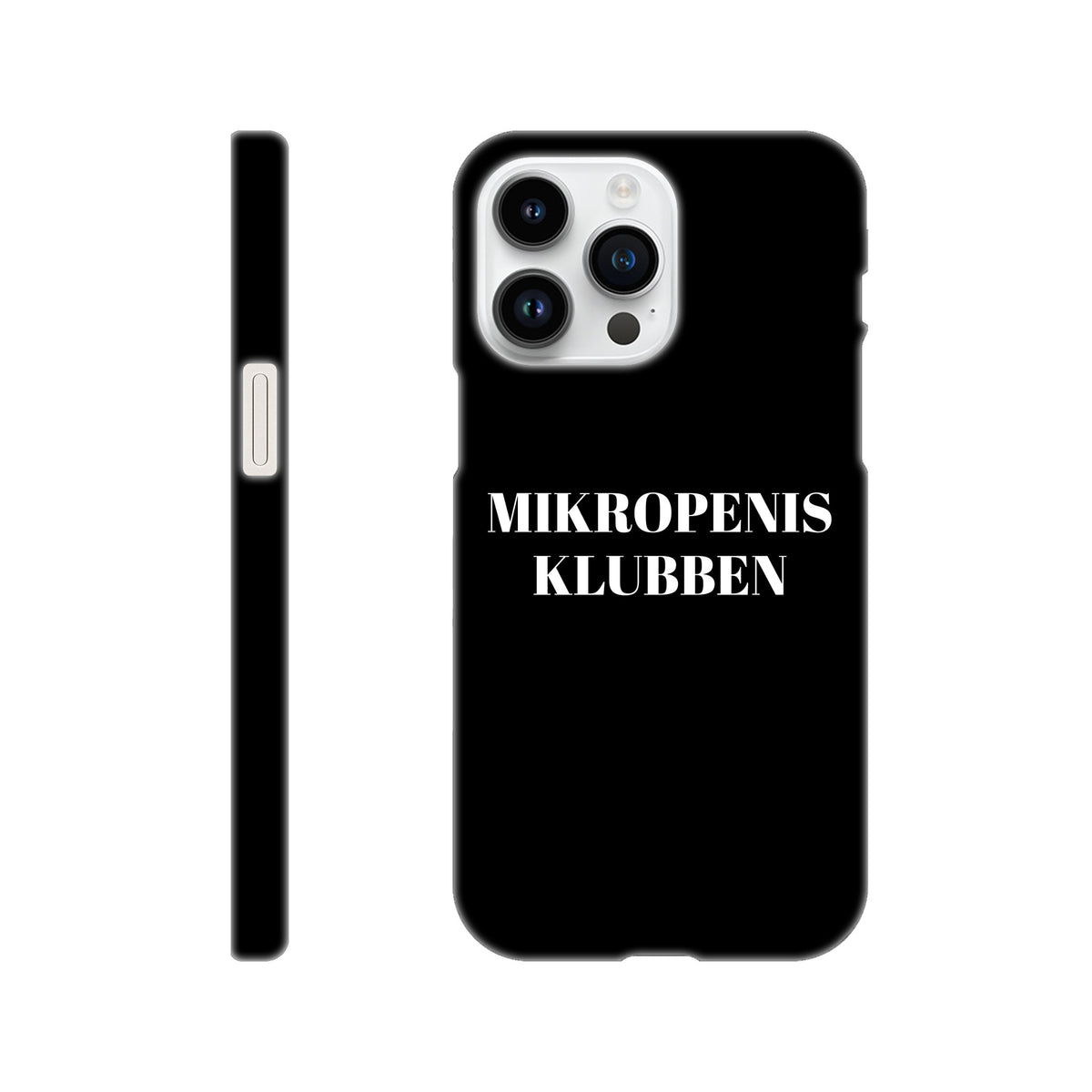 Mikropenis Klubben - Deksel