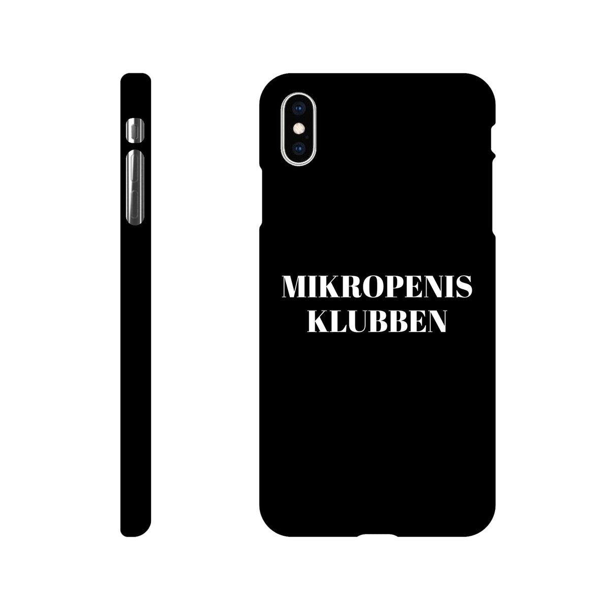Mikropenis Klubben - Deksel