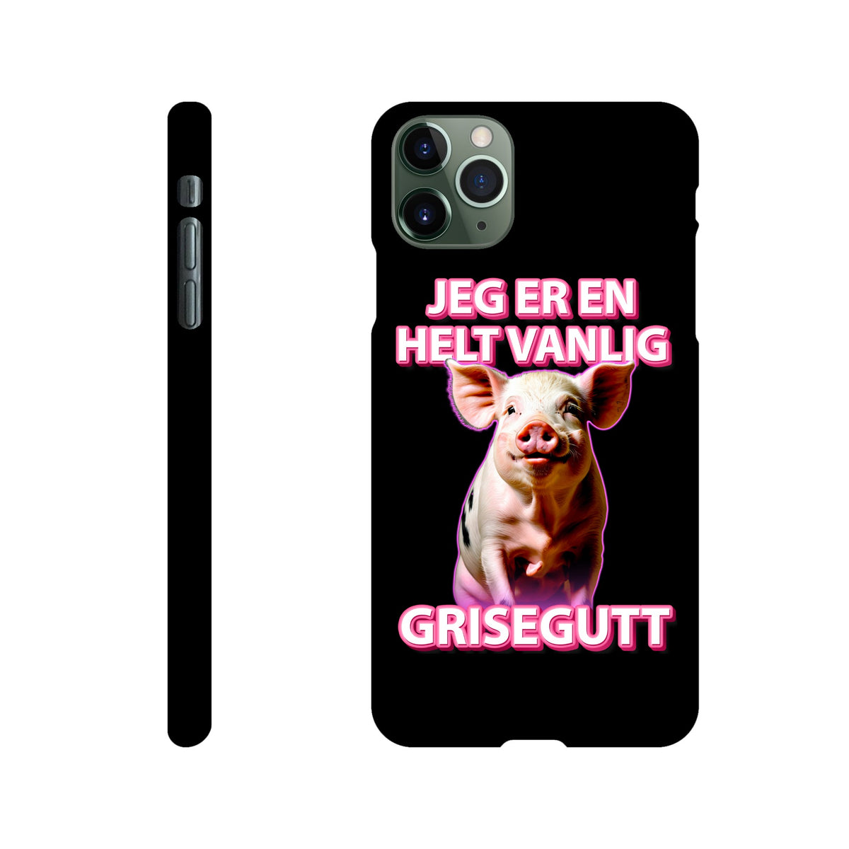 Grisegutt - Deksel
