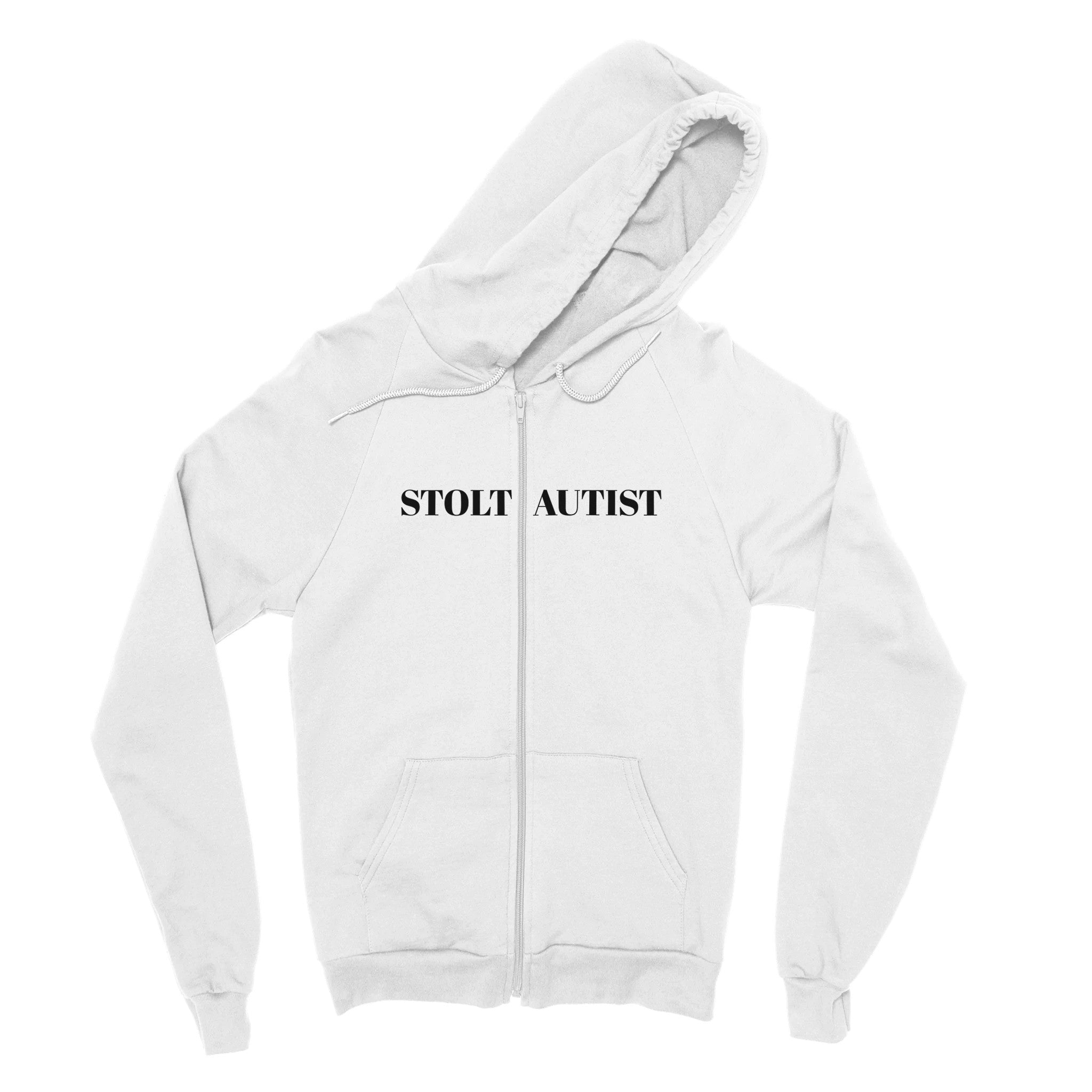 Stolt Autist - ZIP