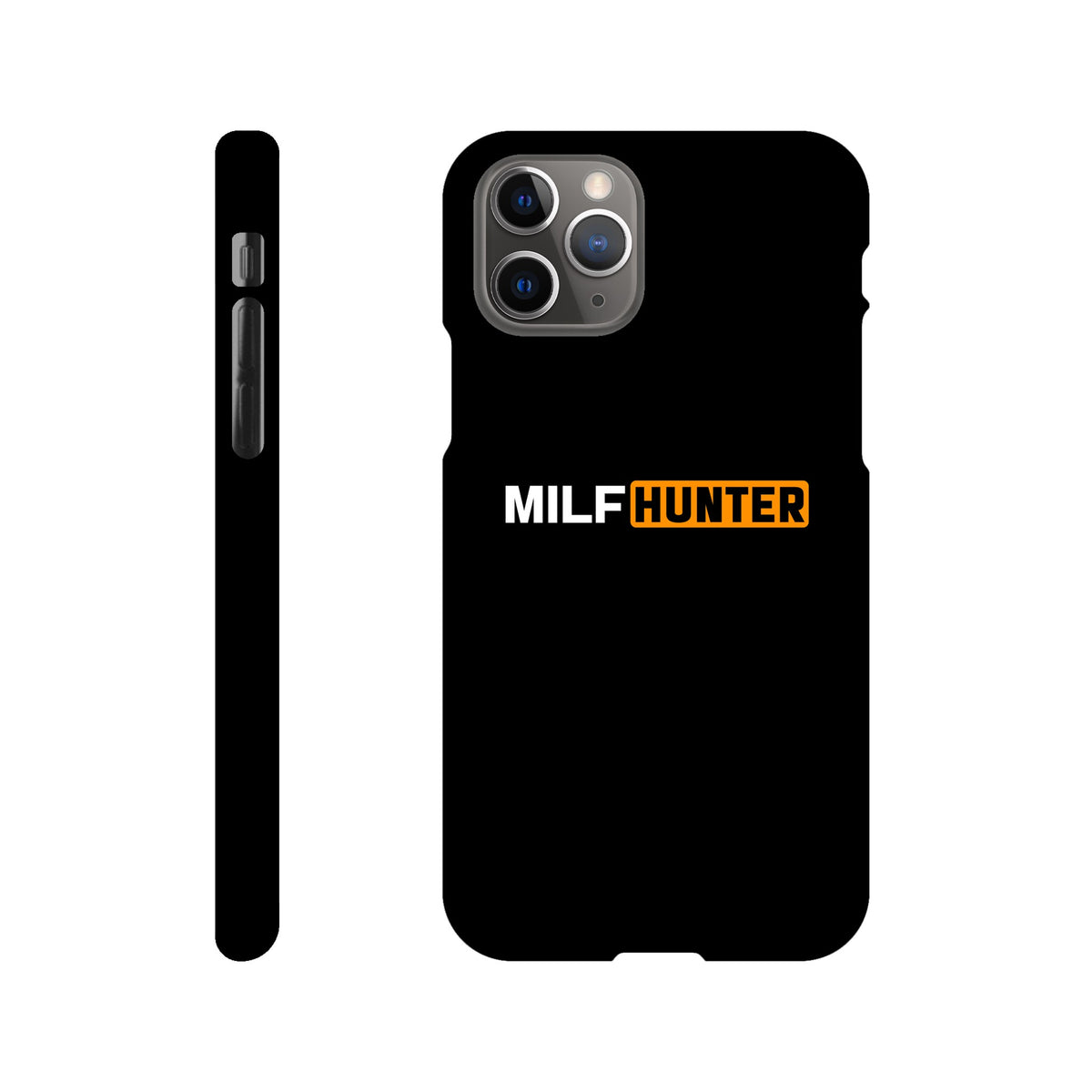 Milfhunter - deksel