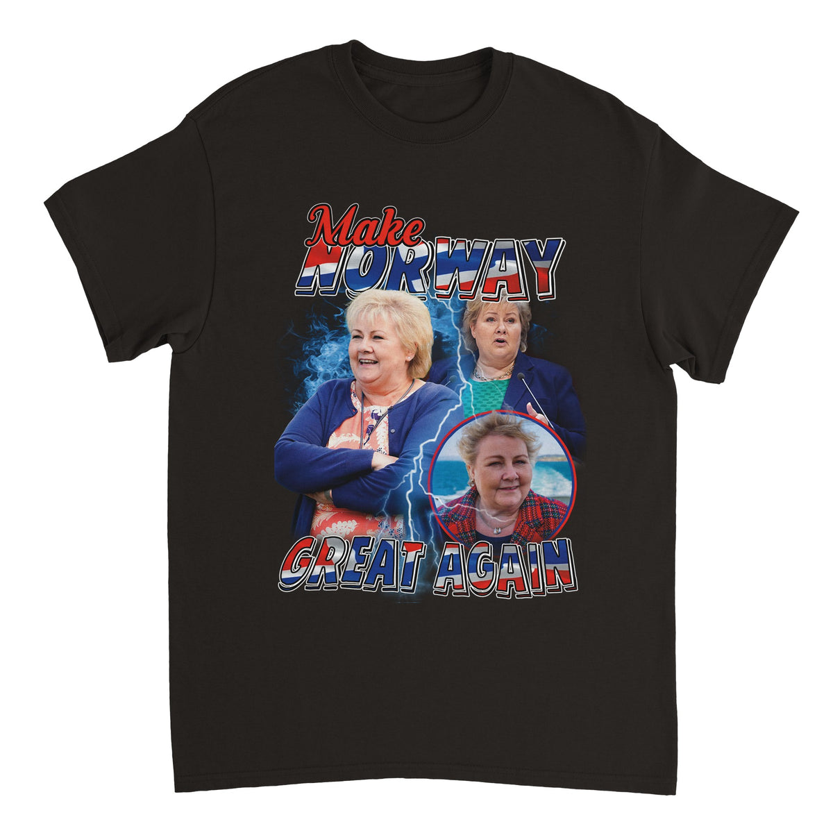 Make Norway Great Again