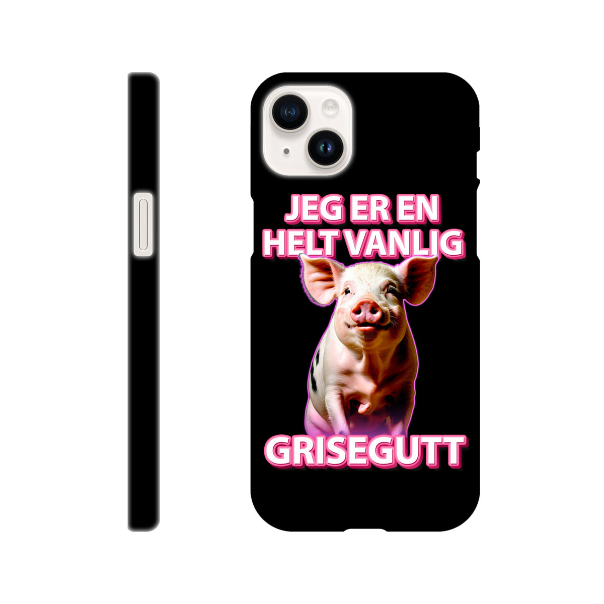 Grisegutt - Deksel