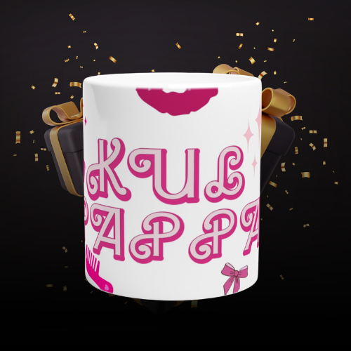 Kul Pappa Barbie-krus