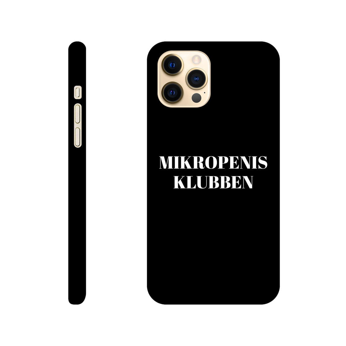 Mikropenis Klubben - Deksel