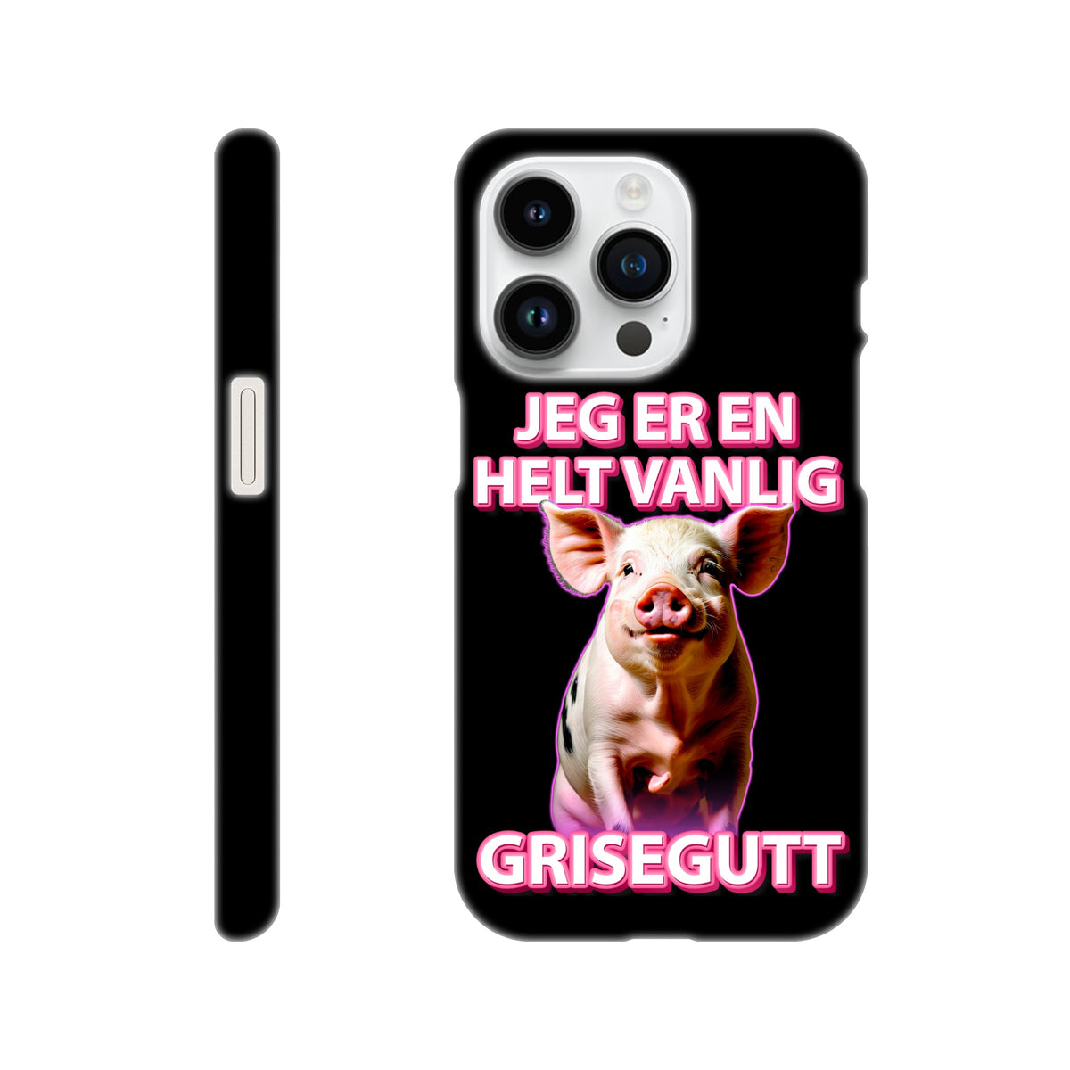 Grisegutt - Deksel