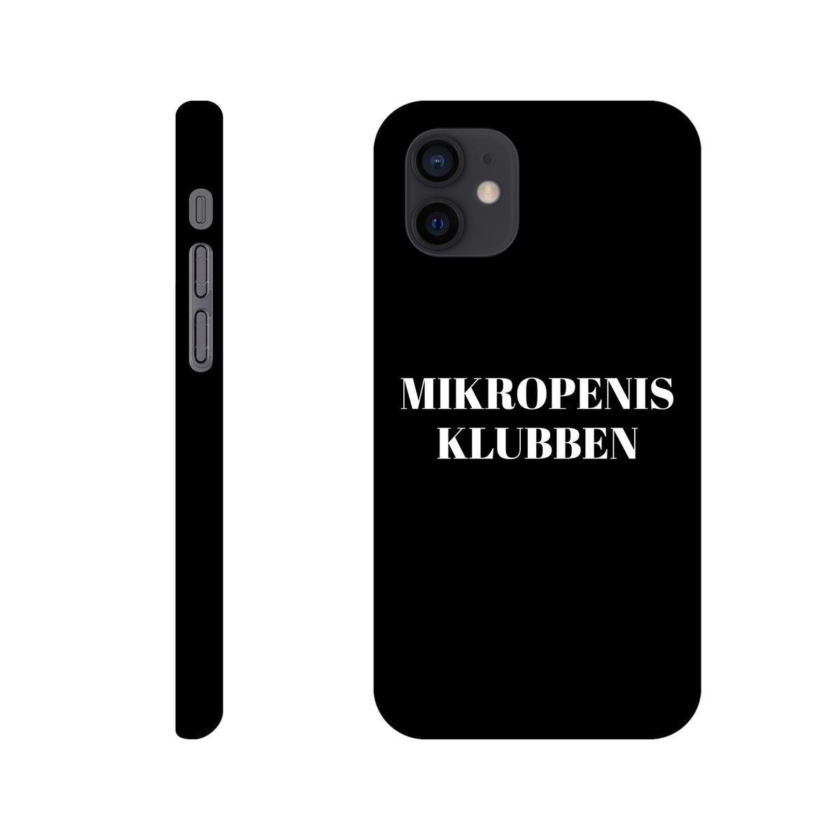 Mikropenis Klubben - Deksel