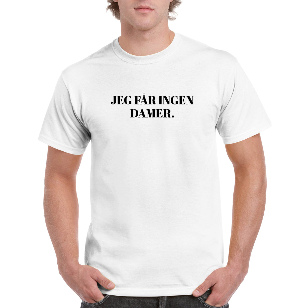Jeg Får Ingen Damer