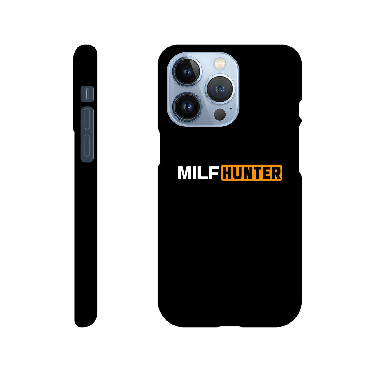 Milfhunter - deksel