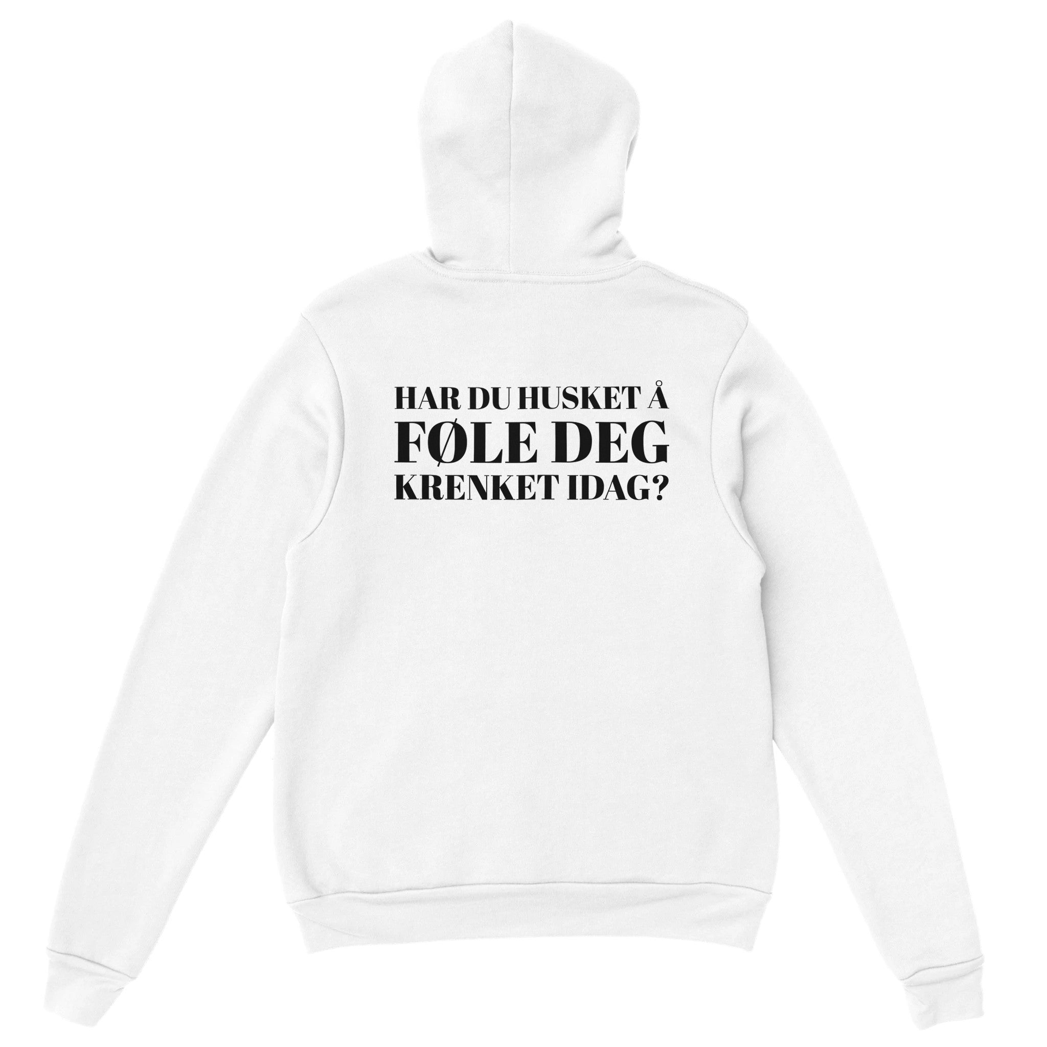 Husket Å Føle Deg Krenket?