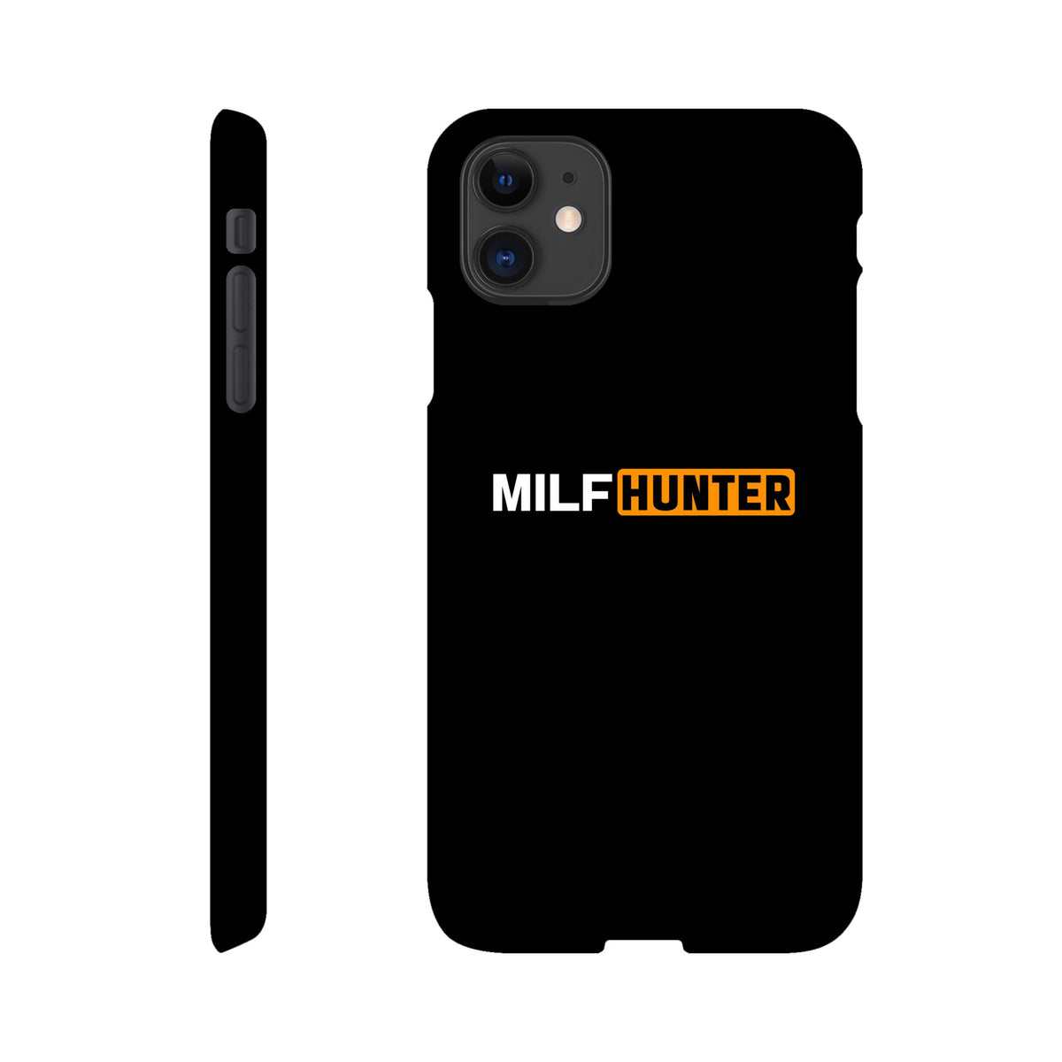 Milfhunter - deksel