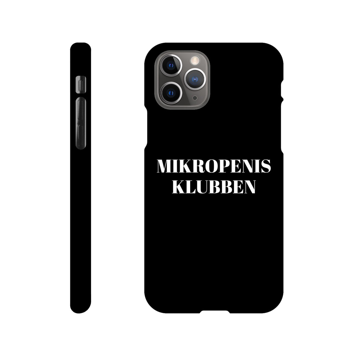 Mikropenis Klubben - Deksel