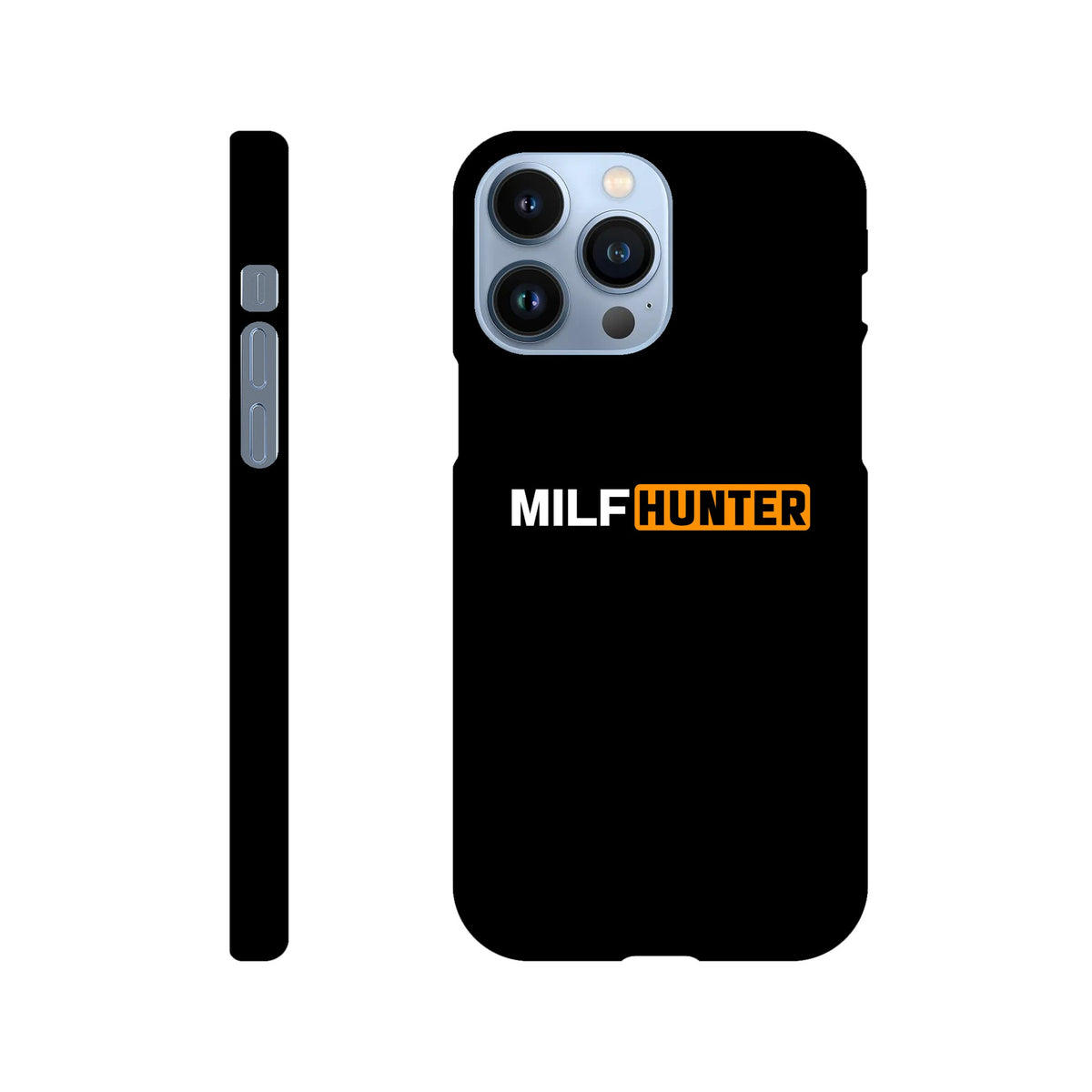 Milfhunter - deksel