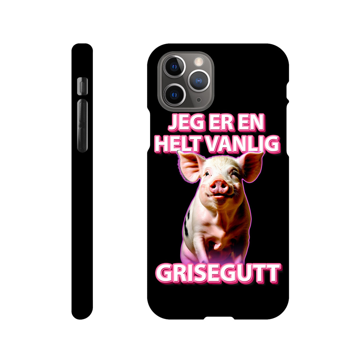 Grisegutt - Deksel
