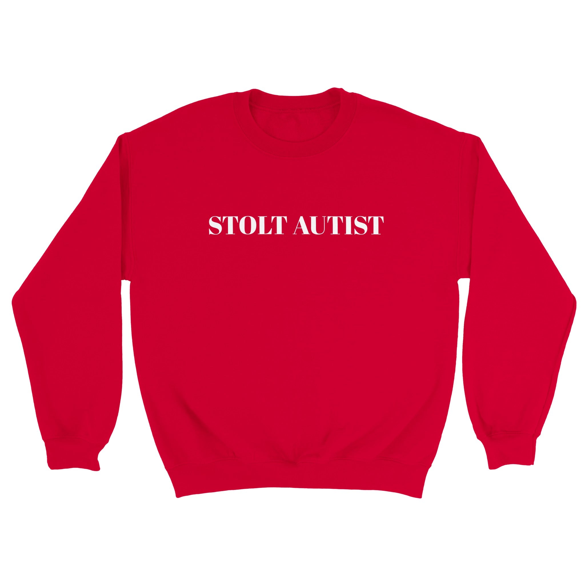 Stolt Autist