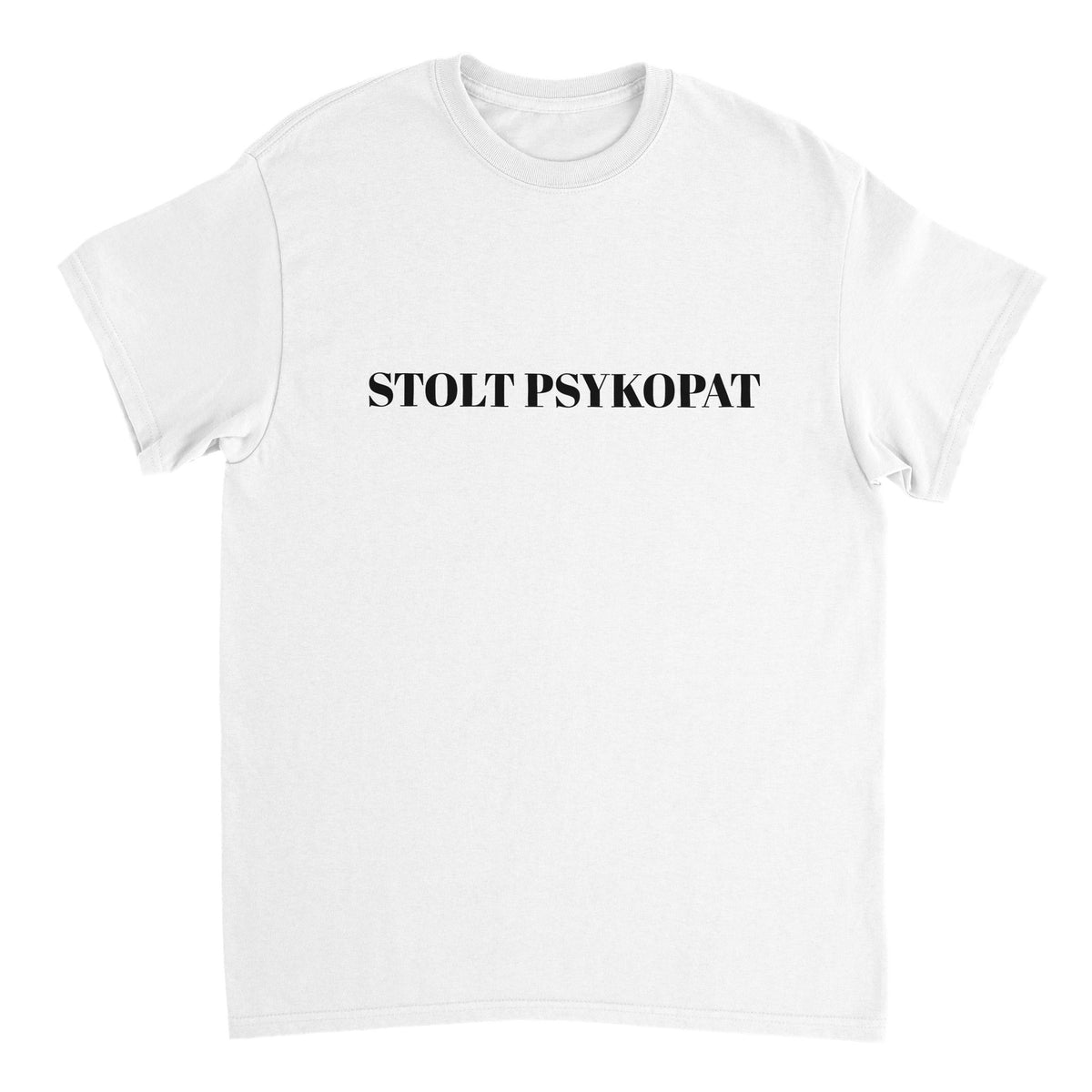 Stolt Psykopat