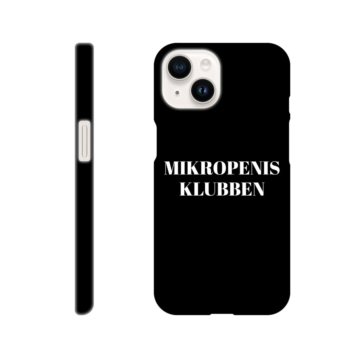 Mikropenis Klubben - Deksel