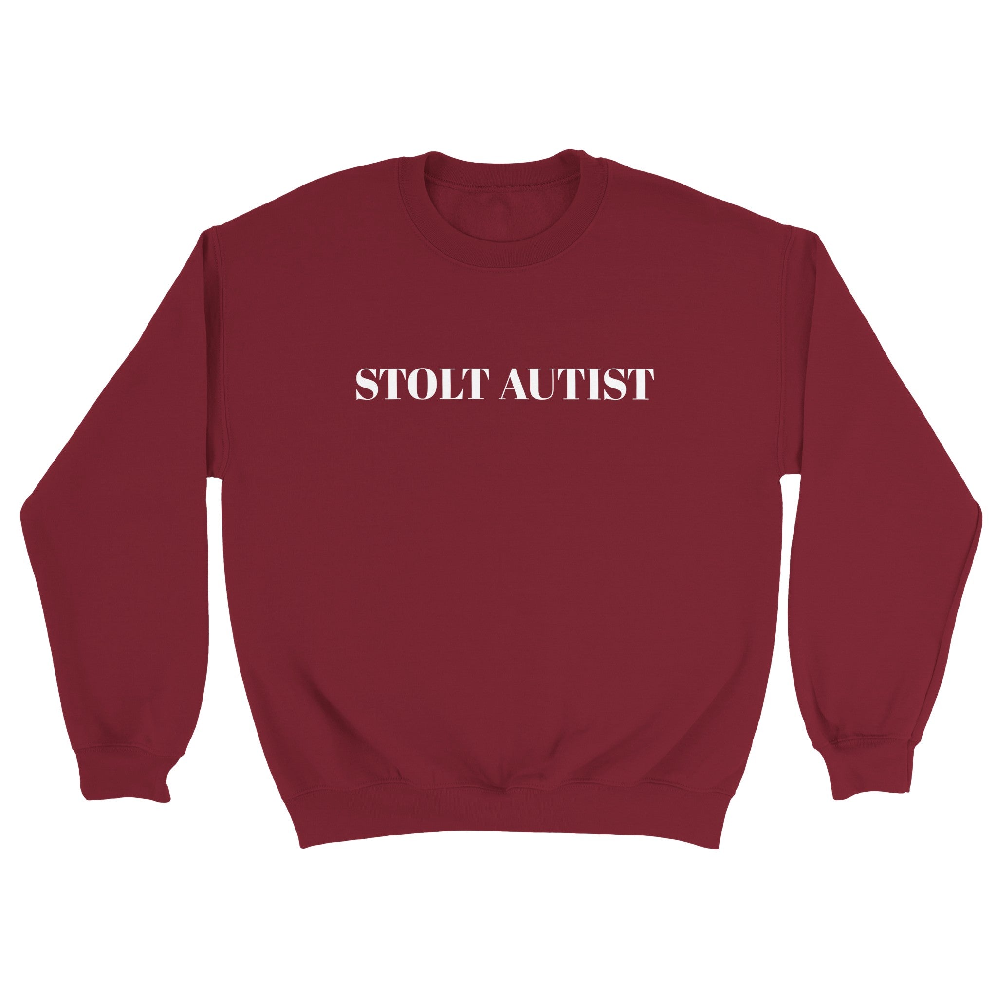 Stolt Autist